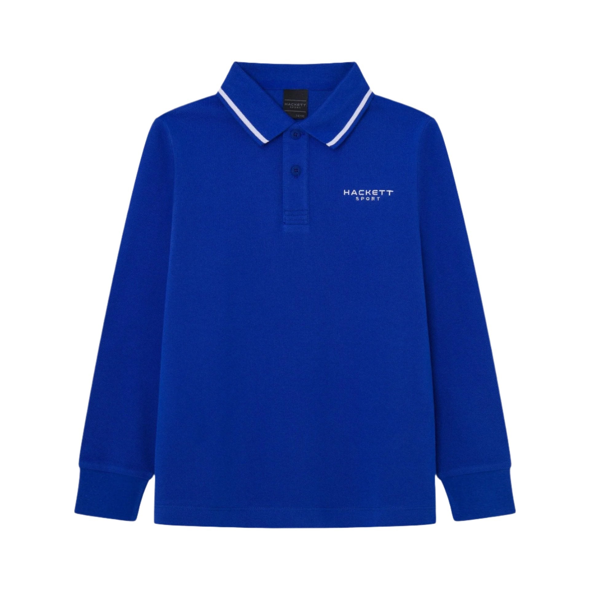 Hackett LondonLogo Print Polo Shirt5063261384819SAVANNA