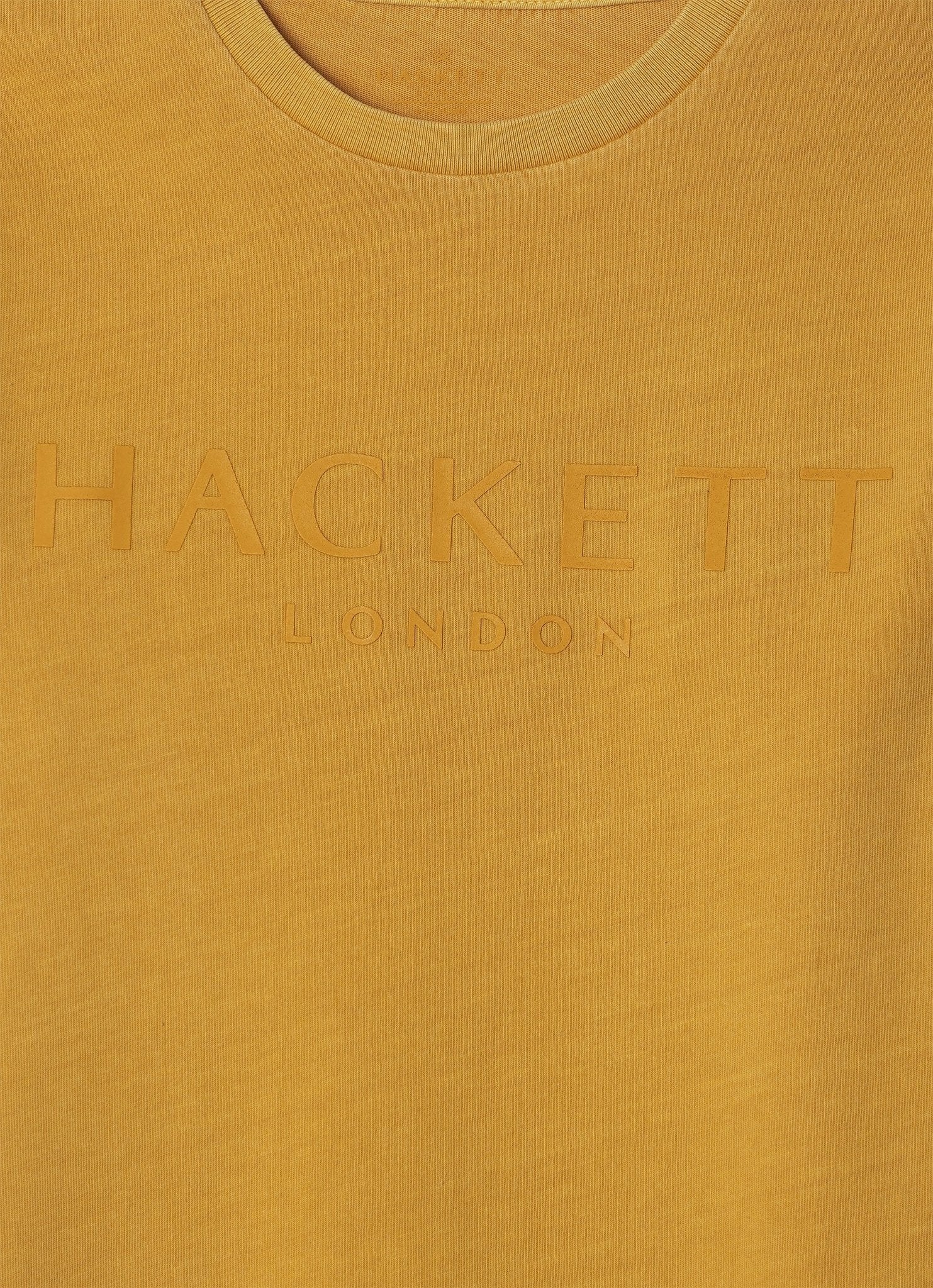 Hackett LondonLogo Tee Branded T-shirt5063261885927SAVANNA
