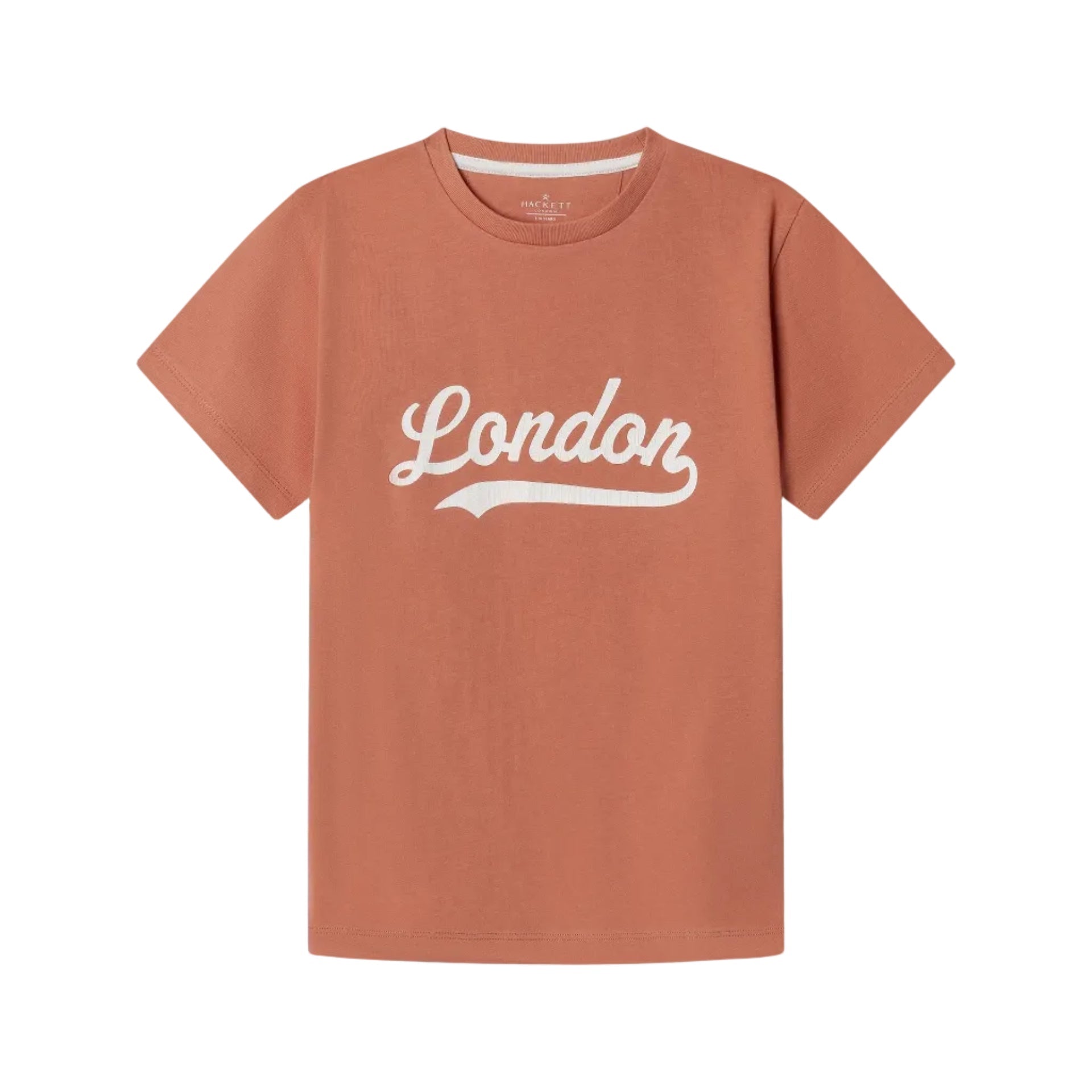 Hackett LondonLondon Tape T-Shirt5063698151091SAVANNA
