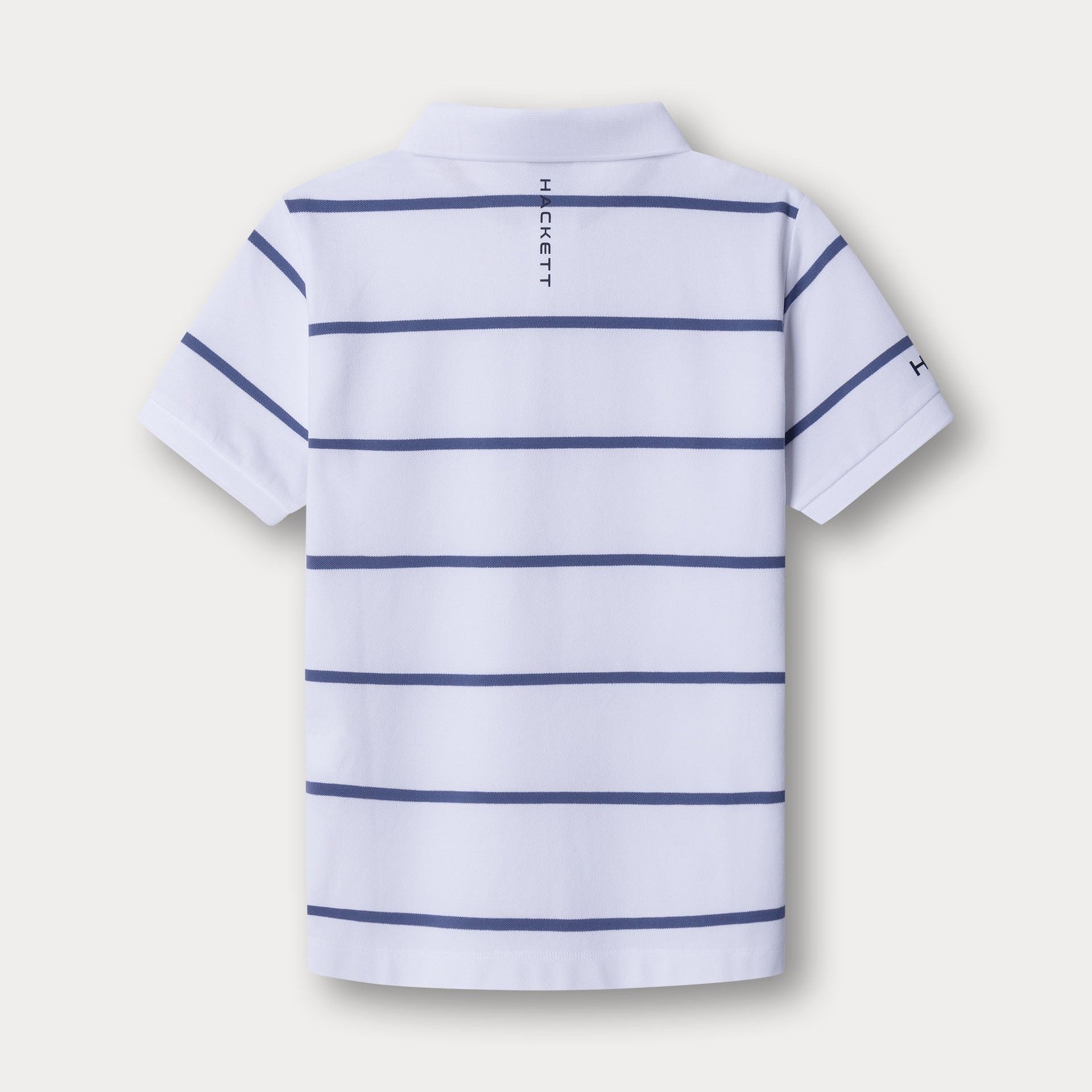 Hackett LondonLong Sleeve Polo T-Shirt5063698145335SAVANNA