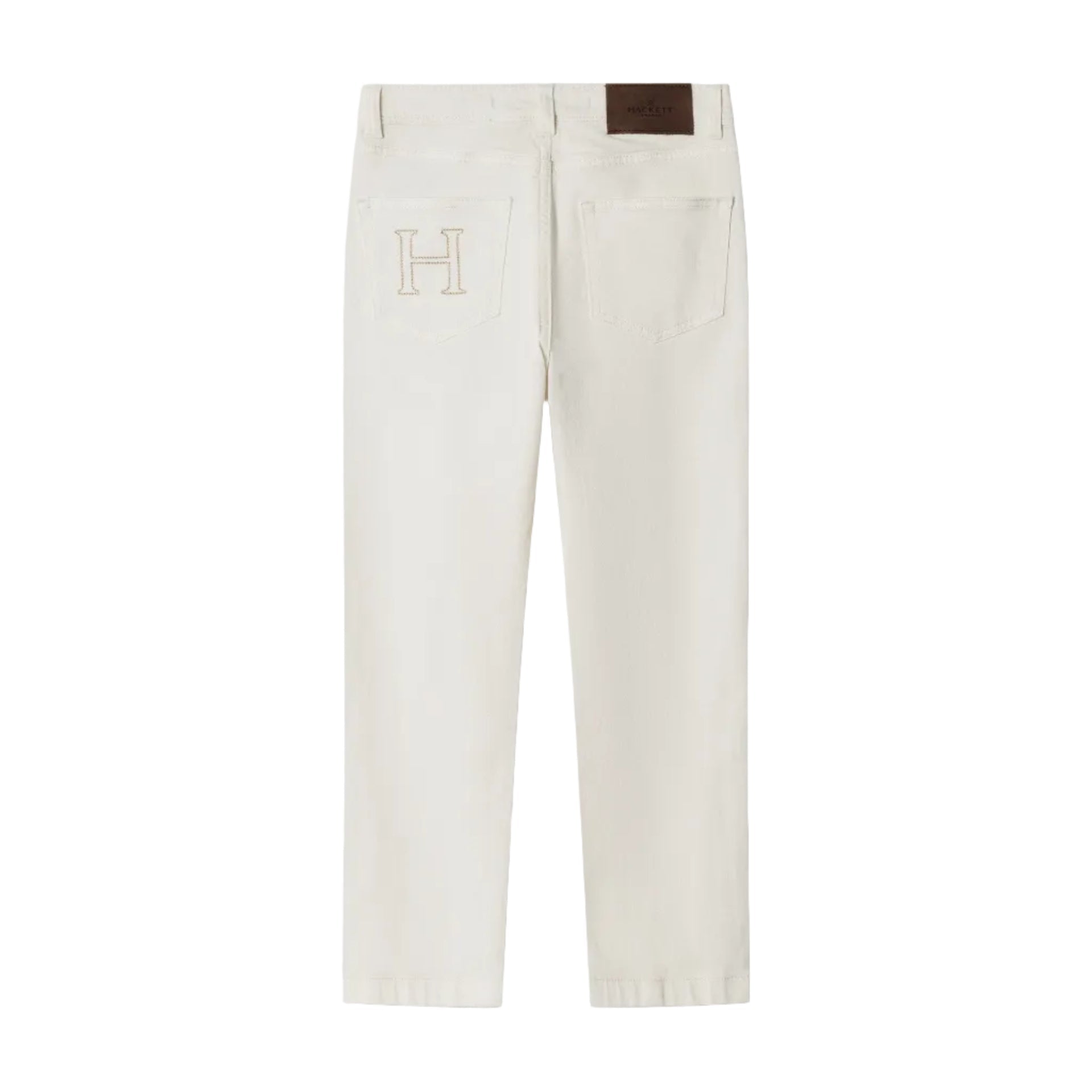 Hackett LondonRelax Fit Wash Jeans5063698147896SAVANNA