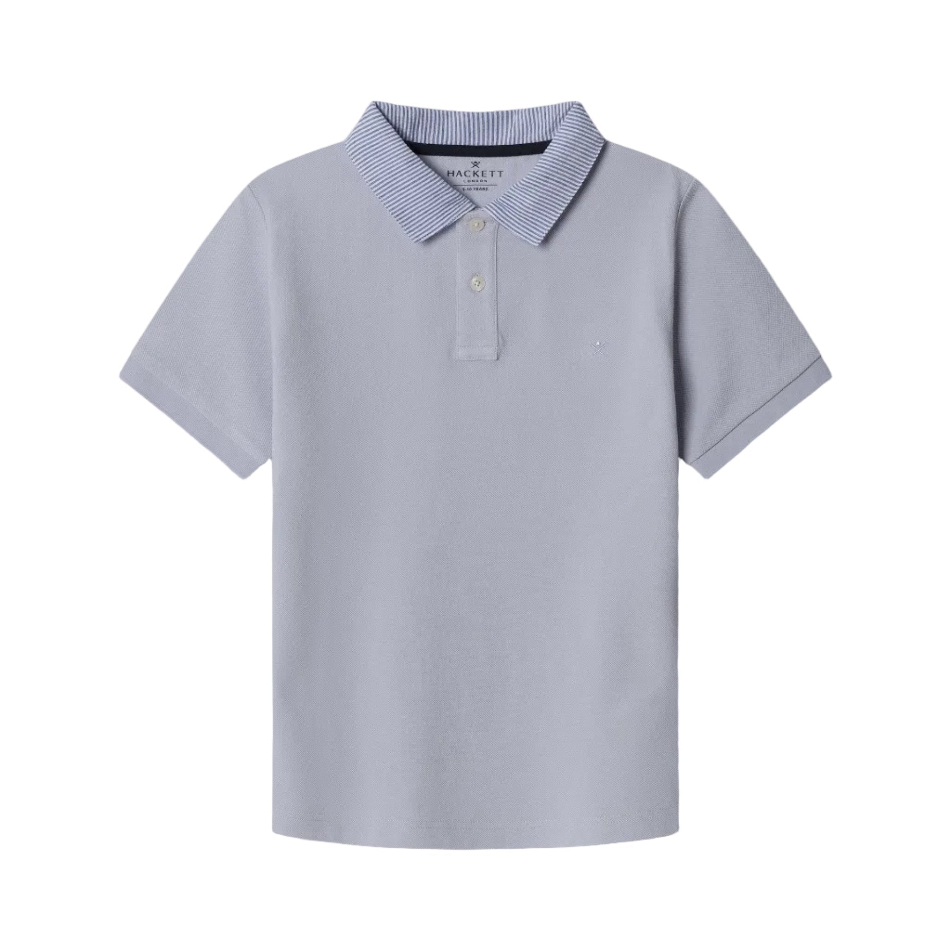 Hackett LondonSeersucker Polo Shirt5063698152050SAVANNA