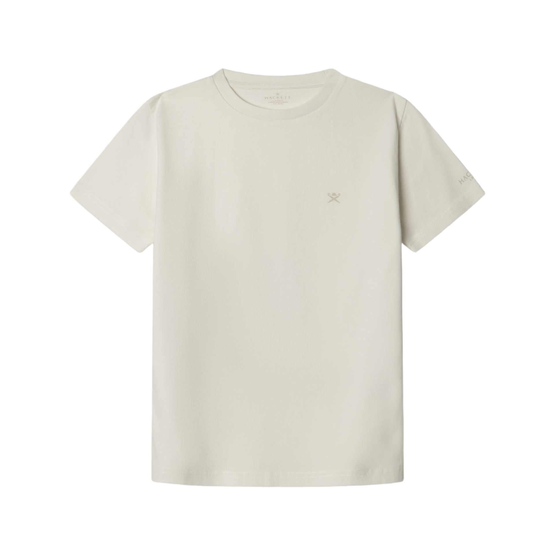 Hackett LondonSlim Fit Dyed Logo T-Shirt5063261887761SAVANNA