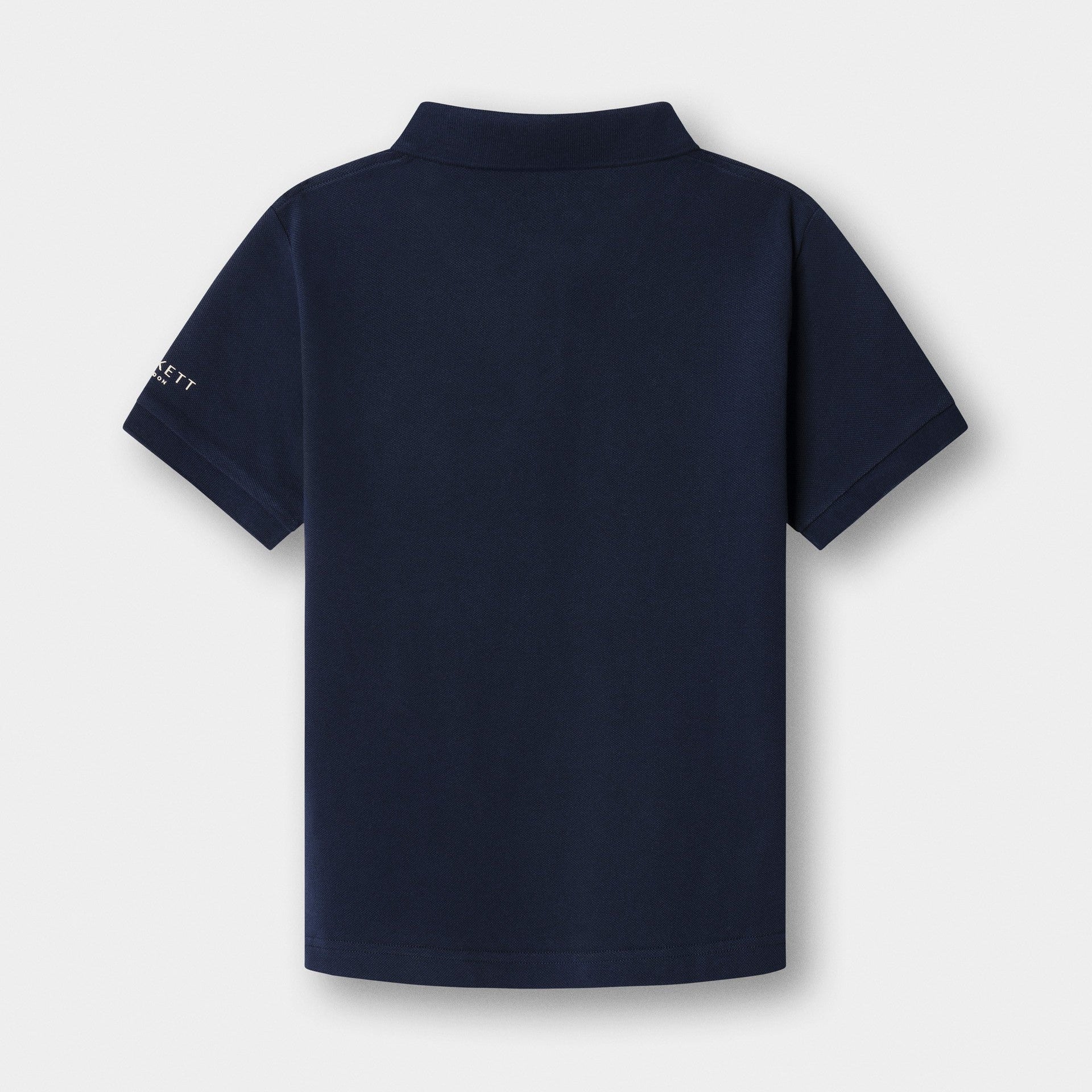 Hackett LondonSmall Logo Polo T-Shirt5063698141733SAVANNA