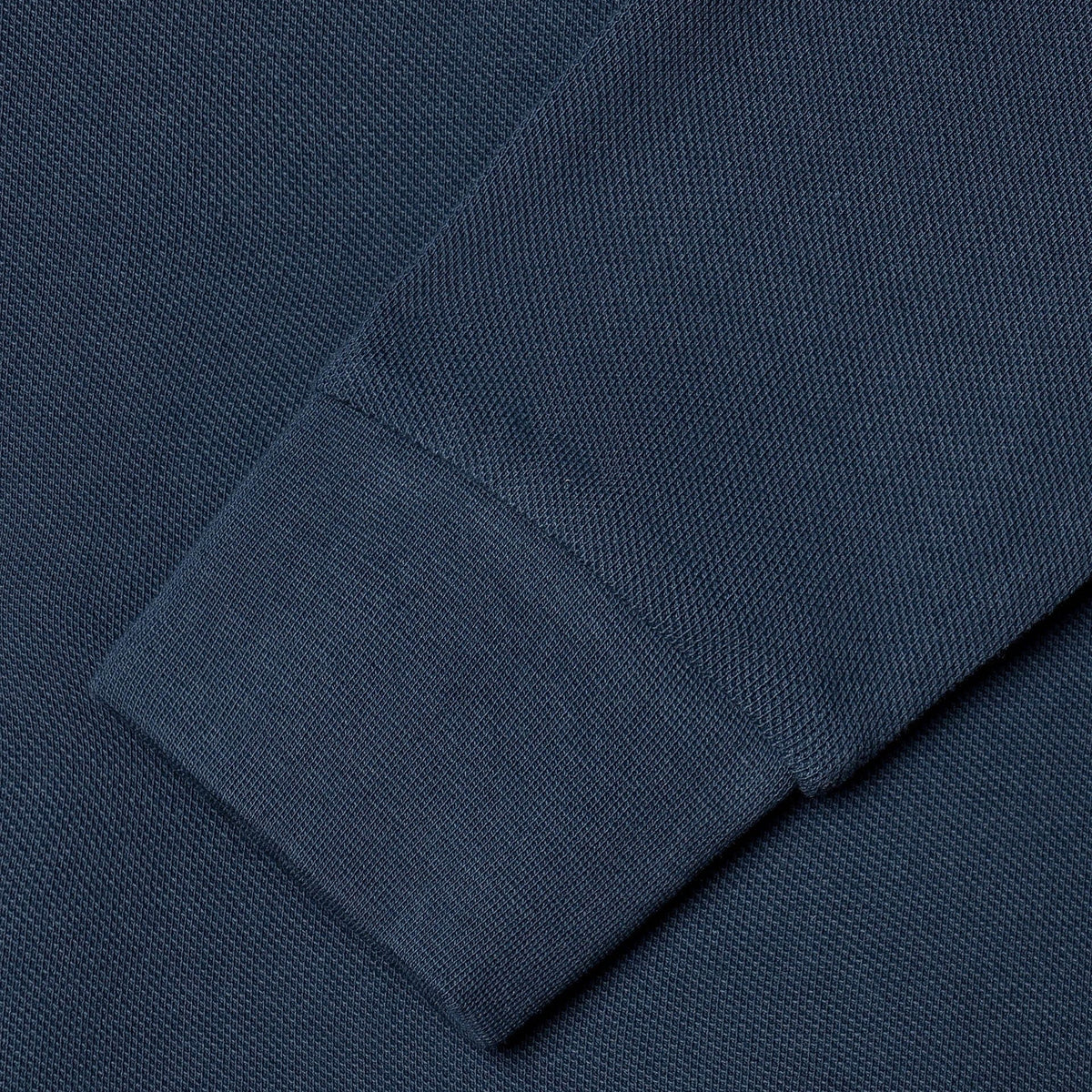 Hackett LondonSmall Logo Sleeved Polo Shirt5063698375930SAVANNA