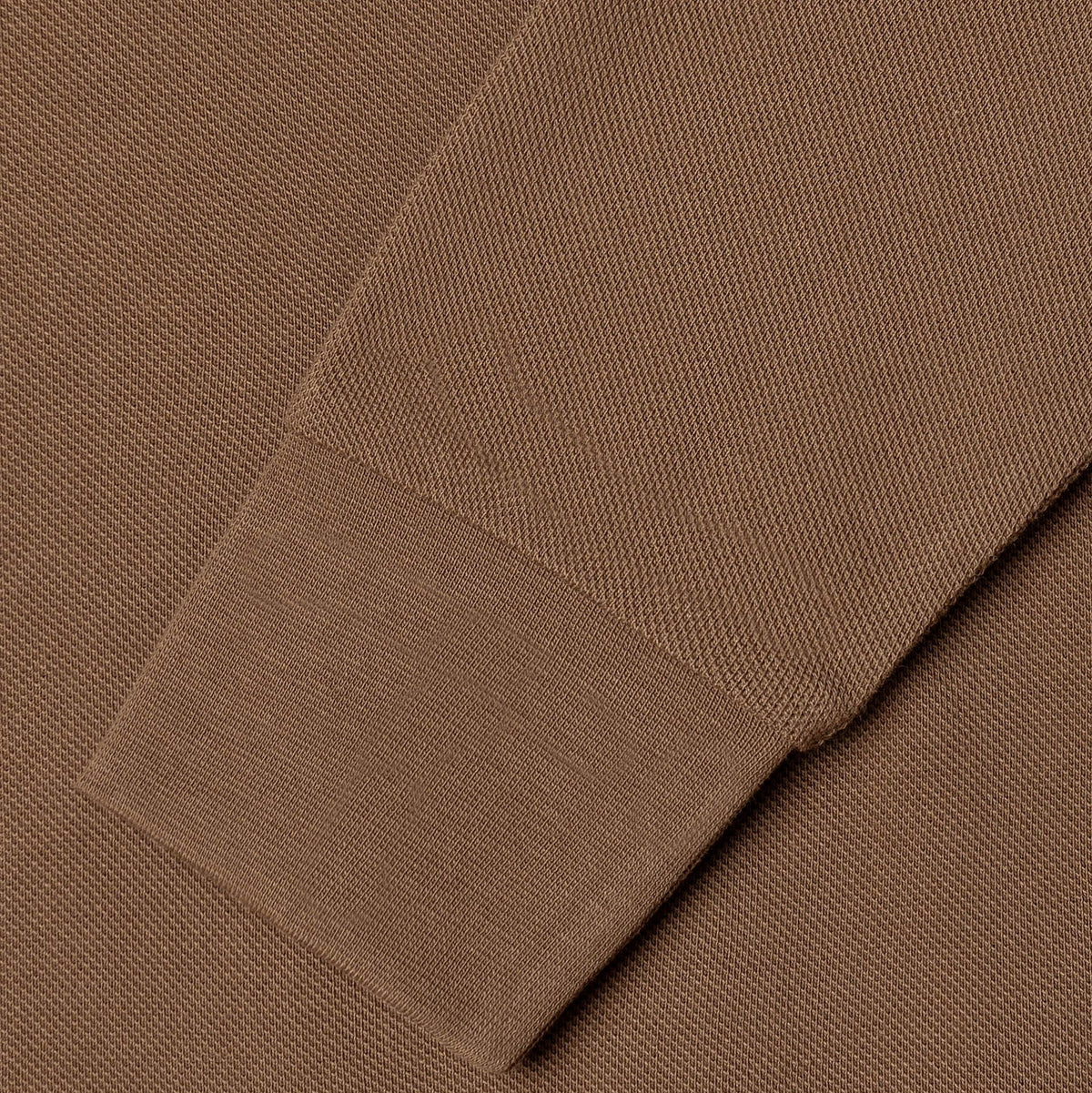 Hackett LondonSmall Logo Sleeved Polo Shirt5063698376173SAVANNA