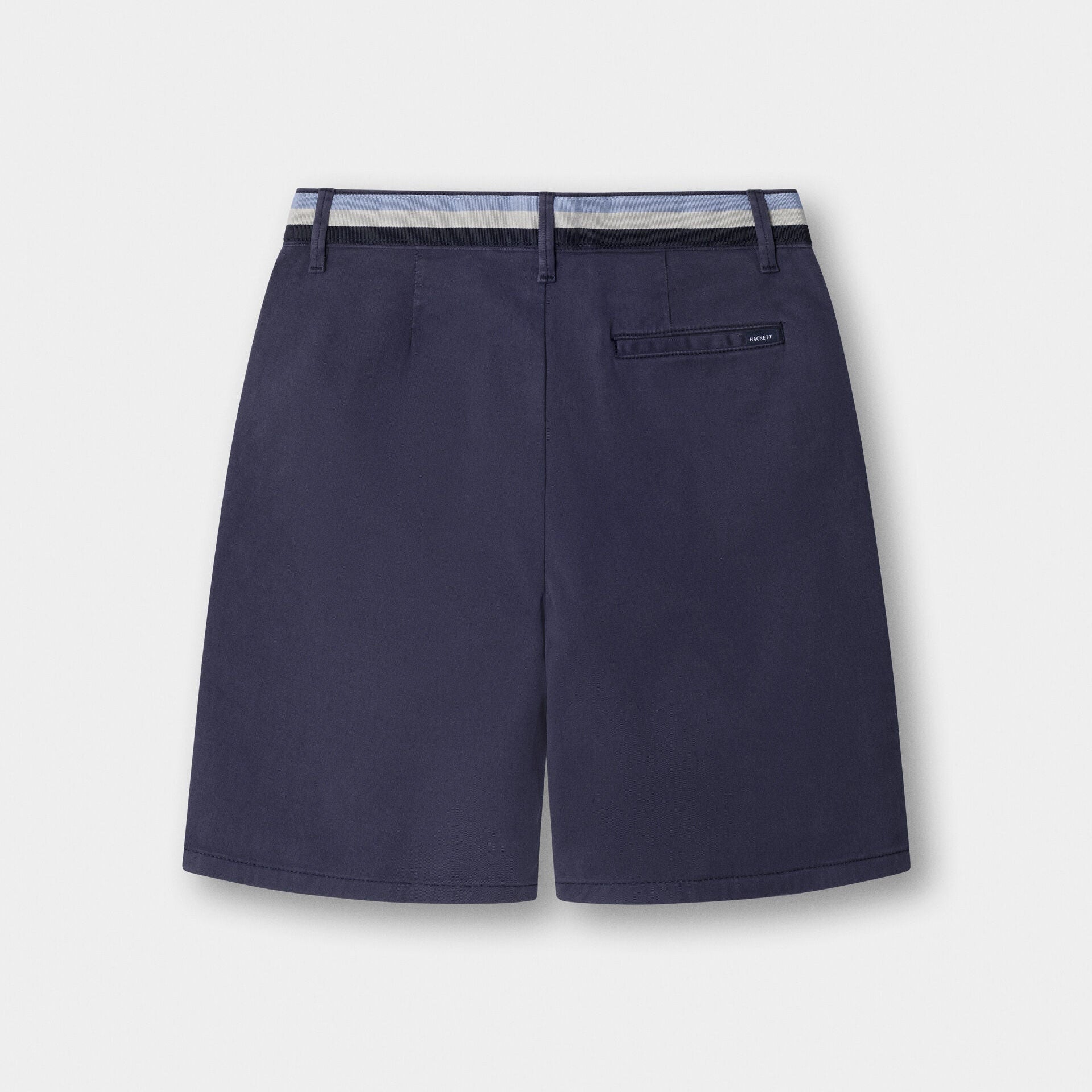 Hackett LondonStretch Pleated Shorts5063698164206SAVANNA