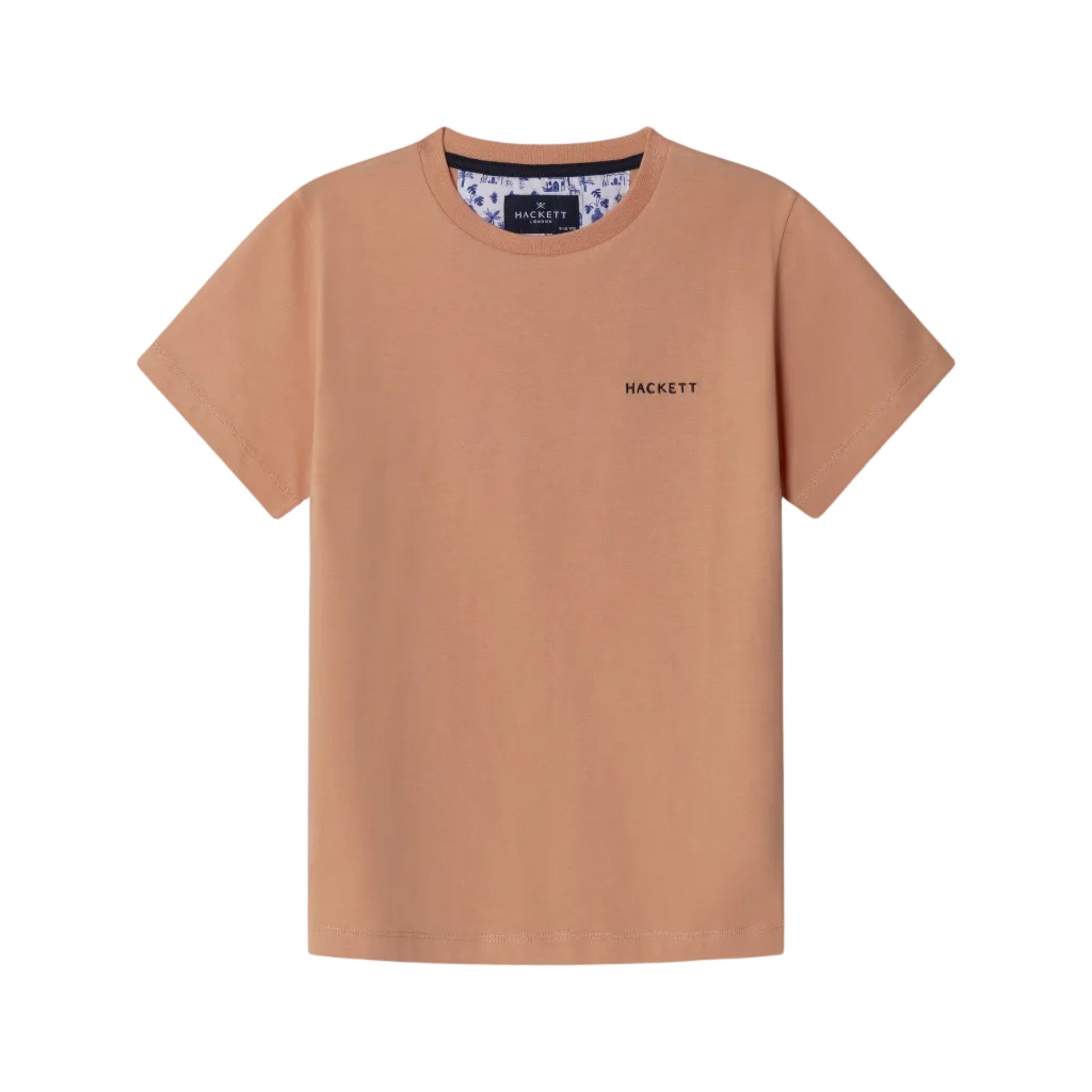 Hackett LondonSwim Trim Island T-Shirt5063698150858SAVANNA