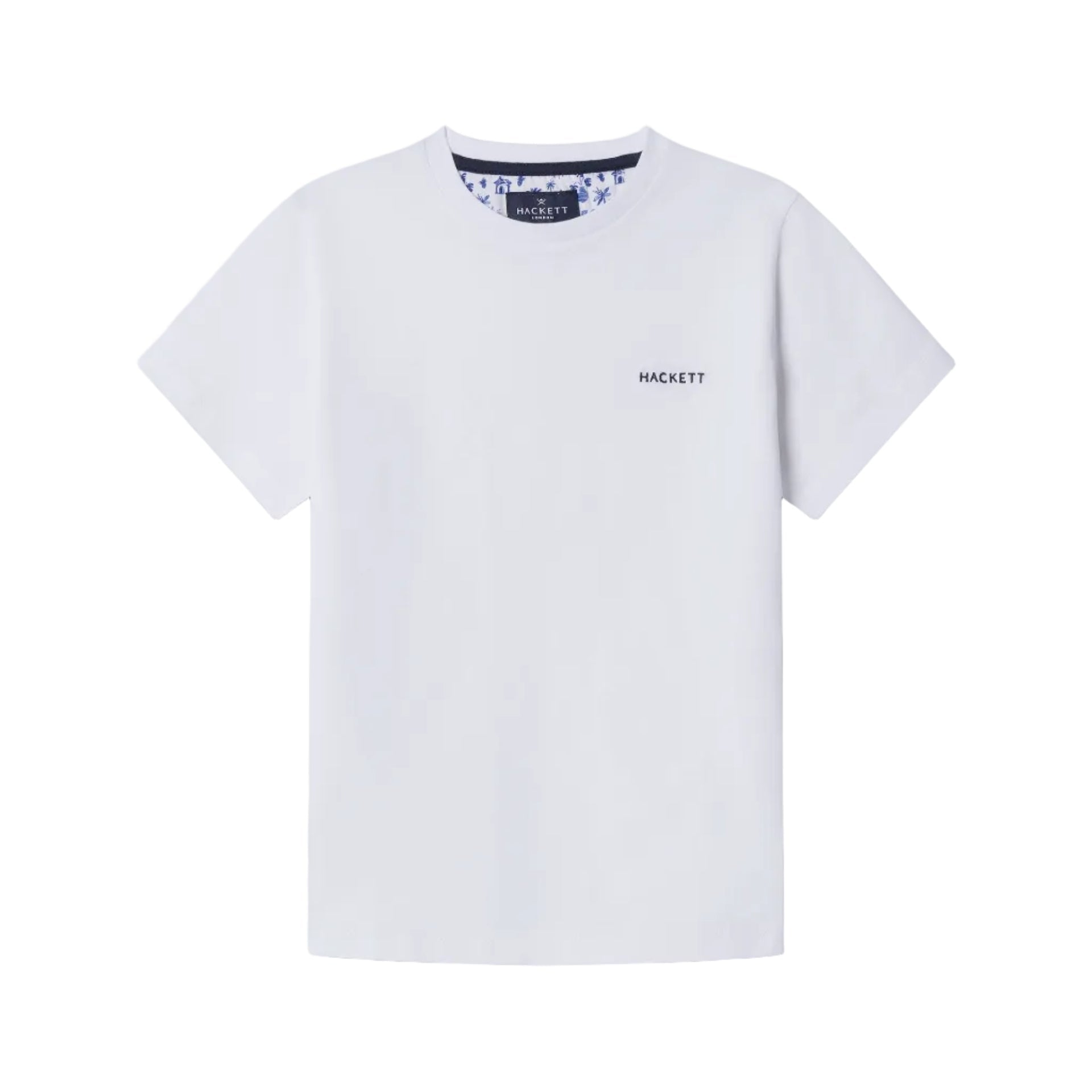 Hackett LondonSwim Trim Island T-Shirt5063698151015SAVANNA