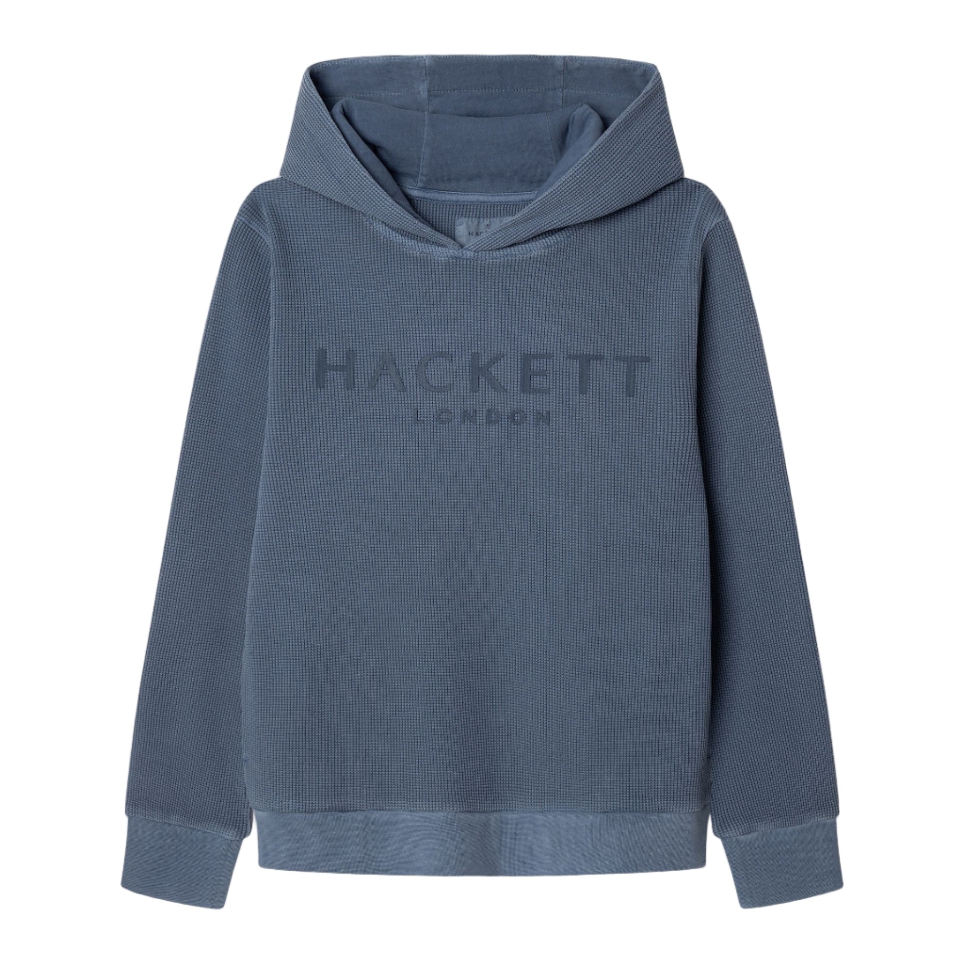 Hackett LondonWaffle Logo Hoodies5063261879551SAVANNA