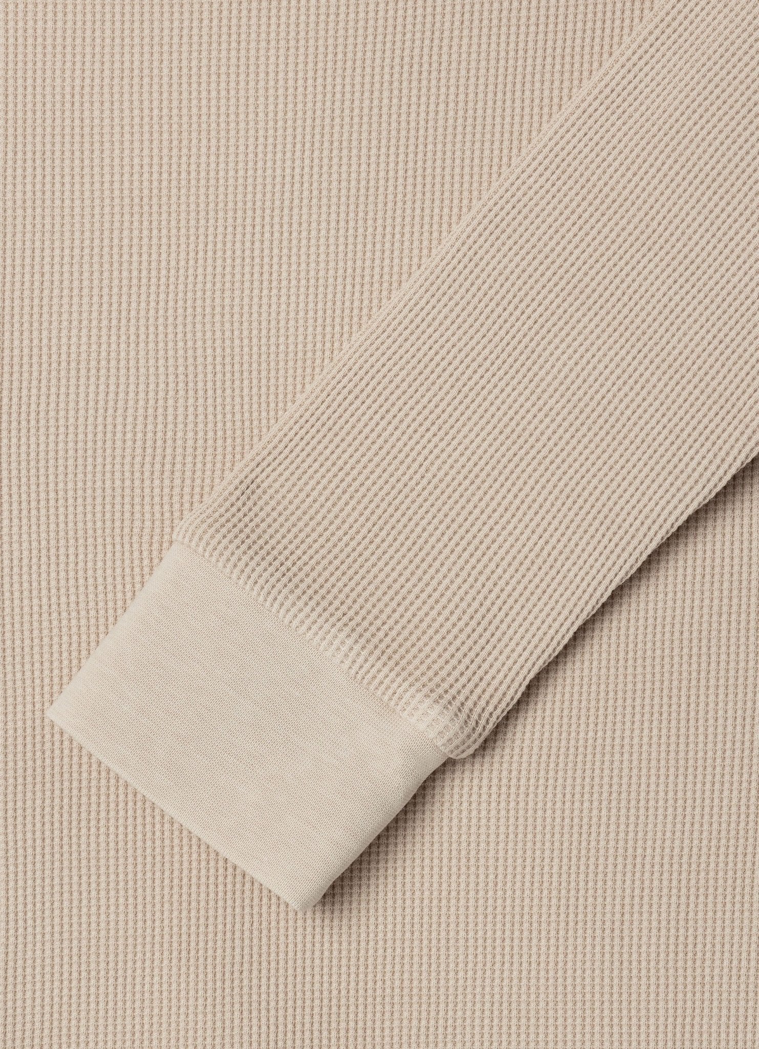 Hackett LondonWaffle Logo Hoodies5063261879636SAVANNA