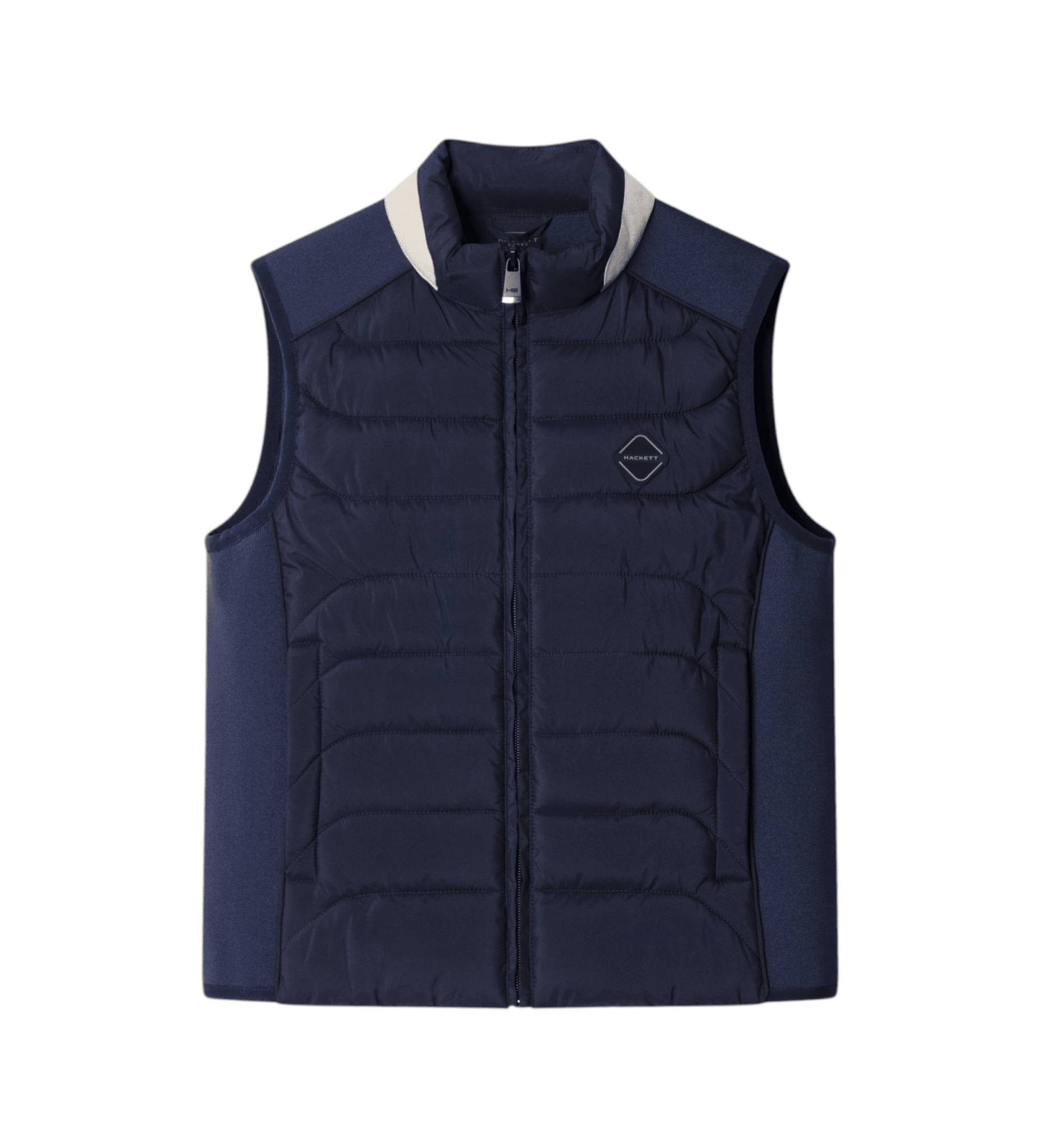 Hackett LondonWaistcoat HS Estate Gilet5063698152937SAVANNA