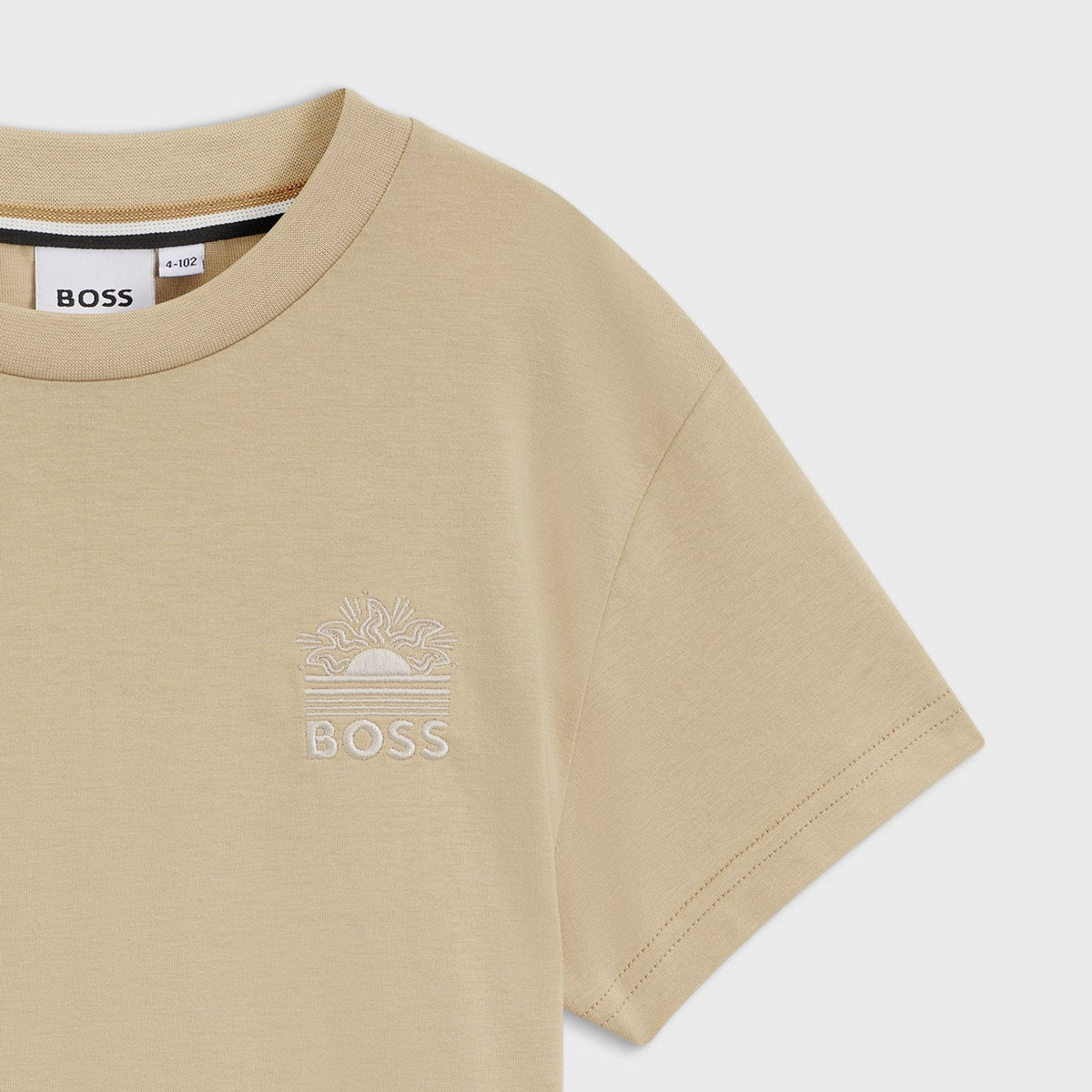 Logo Artwork T-Shirt