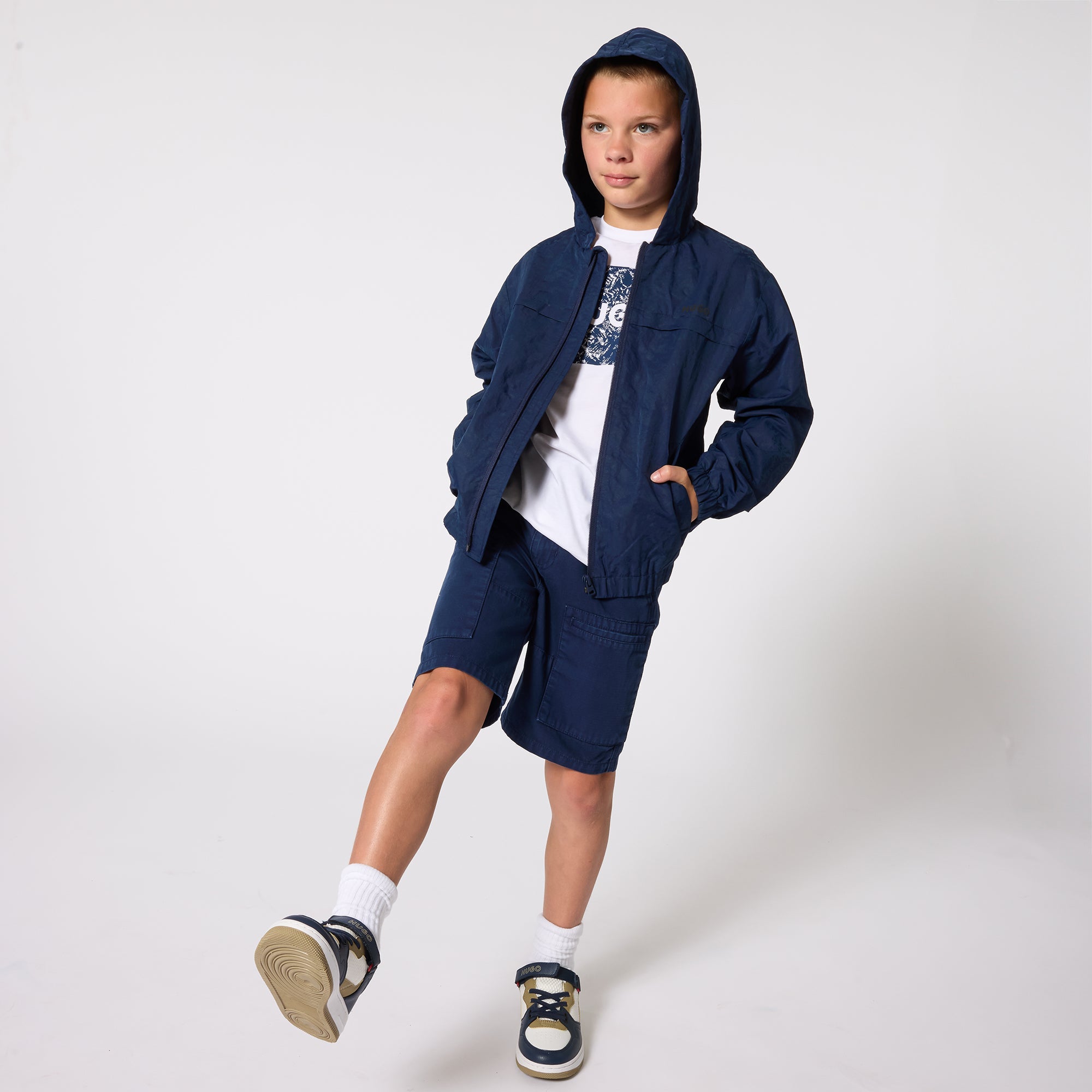 HUGOCargo Pockets Shorts3617165970023SAVANNA