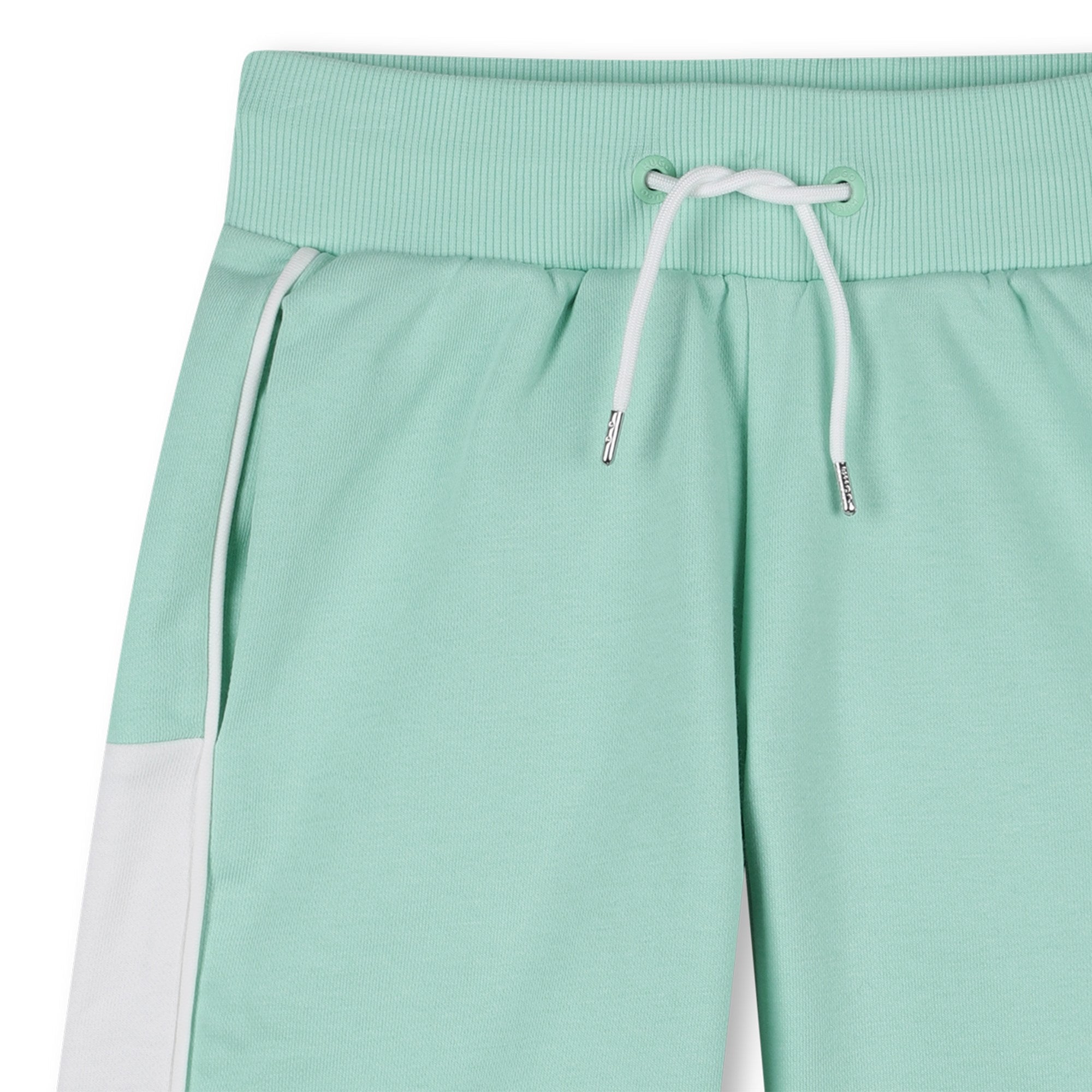 HUGOColour block Sweatshorts3617165879845SAVANNA