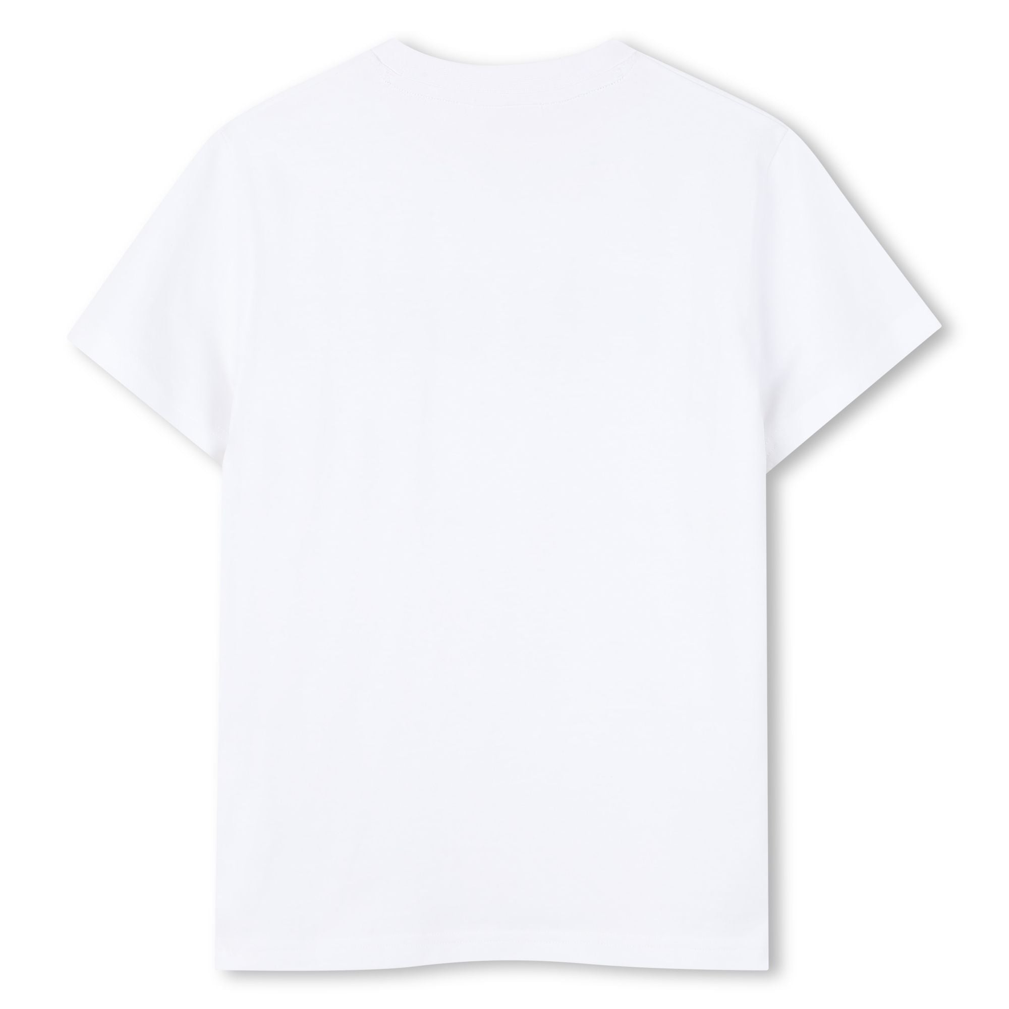 HUGOContrast Logo T-Shirt3617165894930SAVANNA