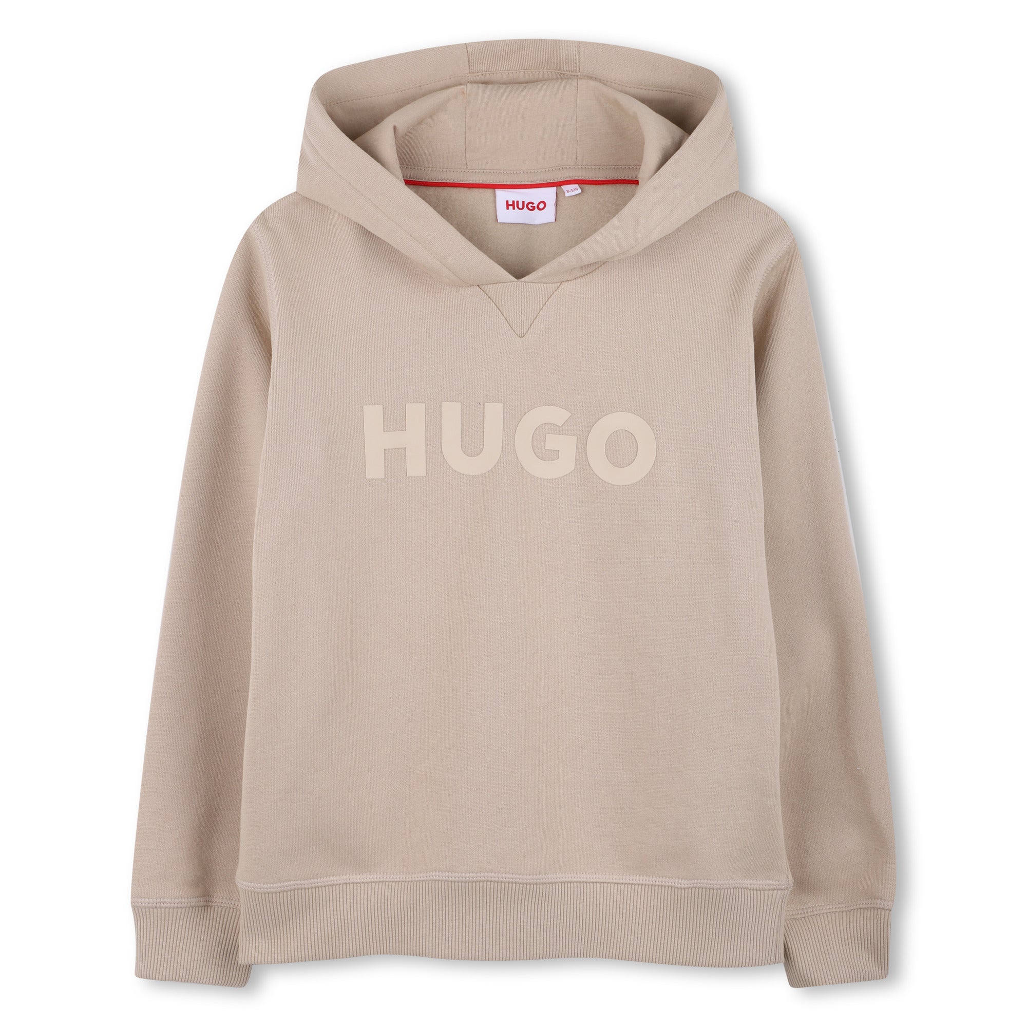 HUGOEmbossed Logo Hoodie3617165769702SAVANNA