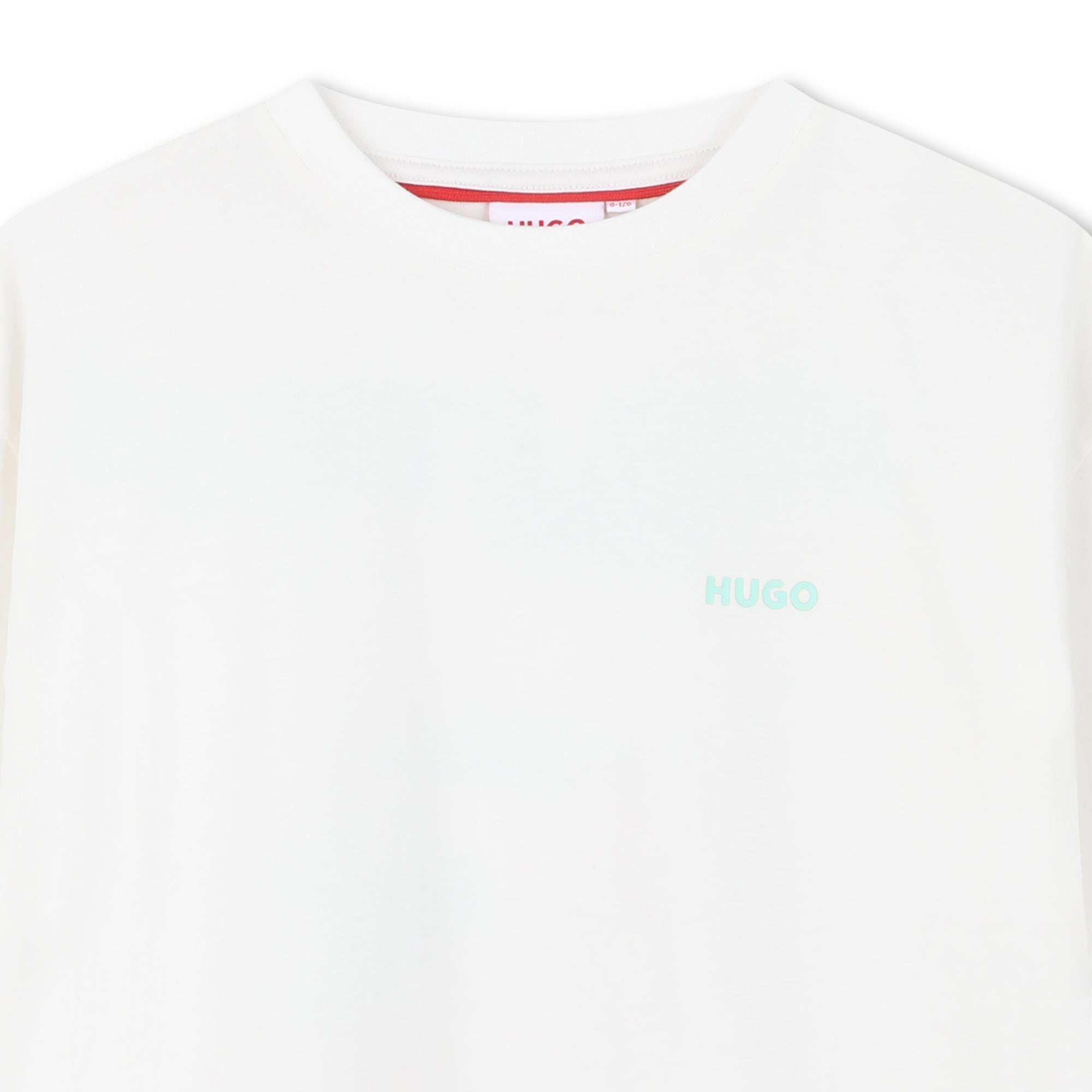 HUGOGraphic Logo T-Shirt3617165883958SAVANNA