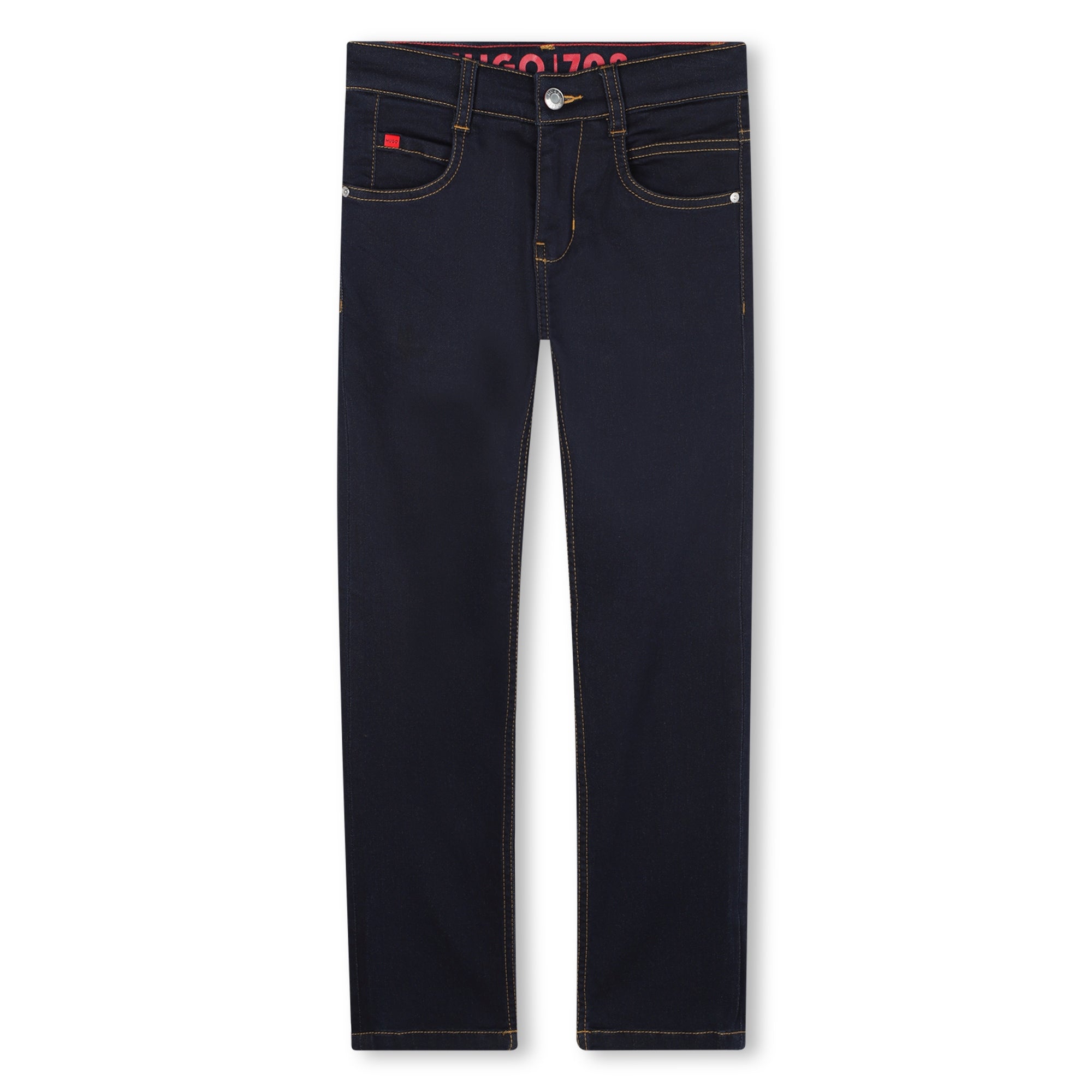 HUGOLogo Denim Jeans3617165686238SAVANNA