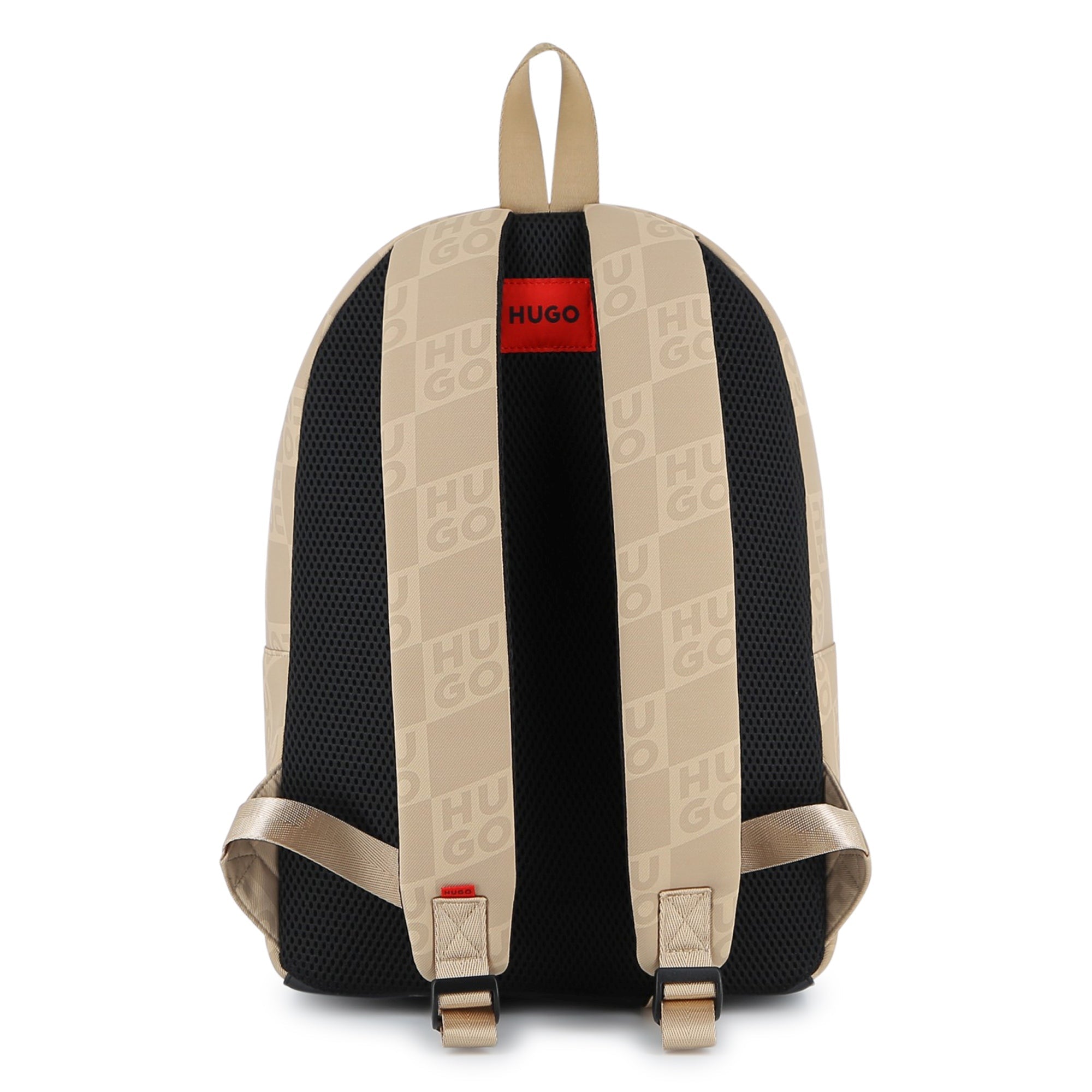 HUGOLogo Graphic Backpack3617166021724SAVANNA