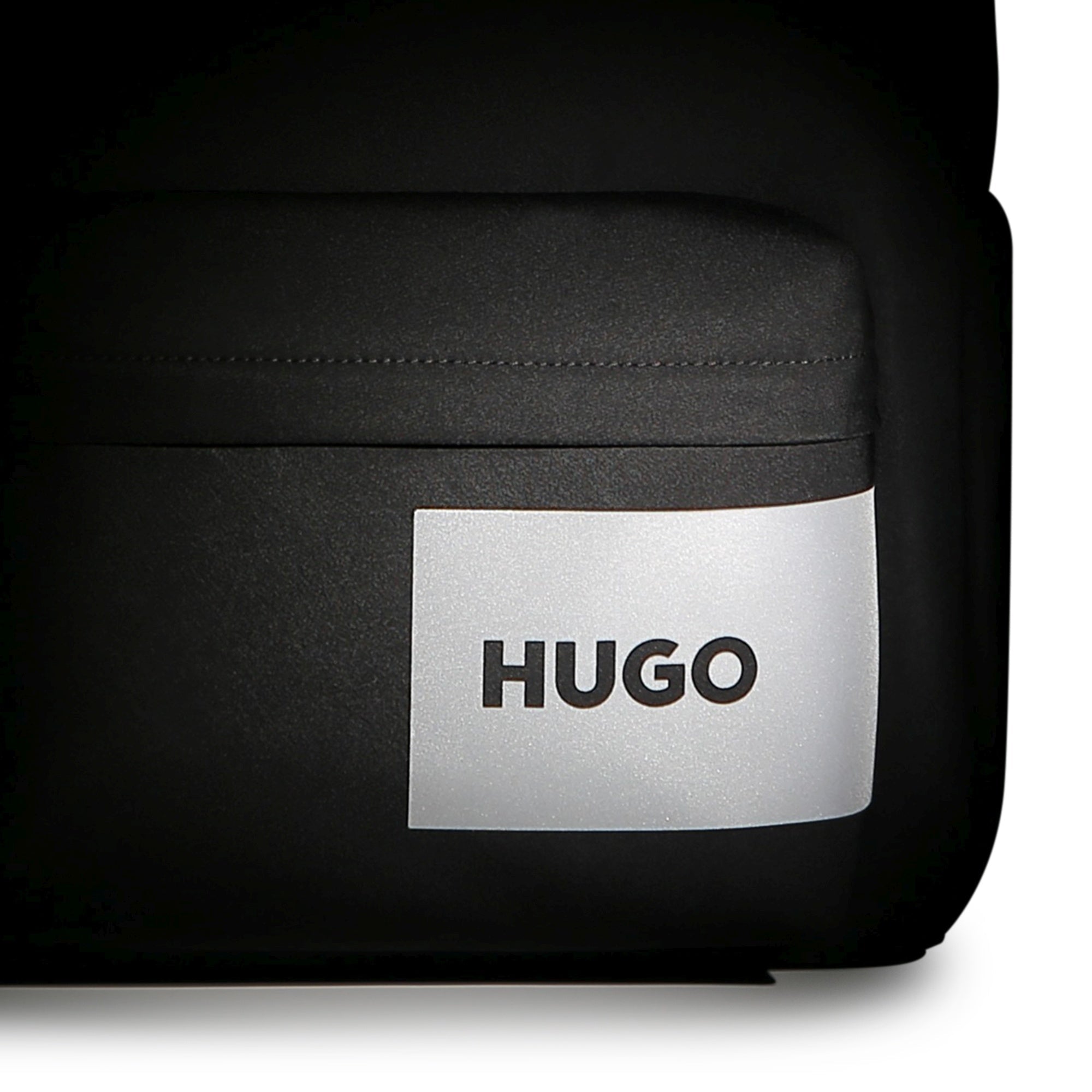 HUGOLogo Patch Backpack3617165862243SAVANNA