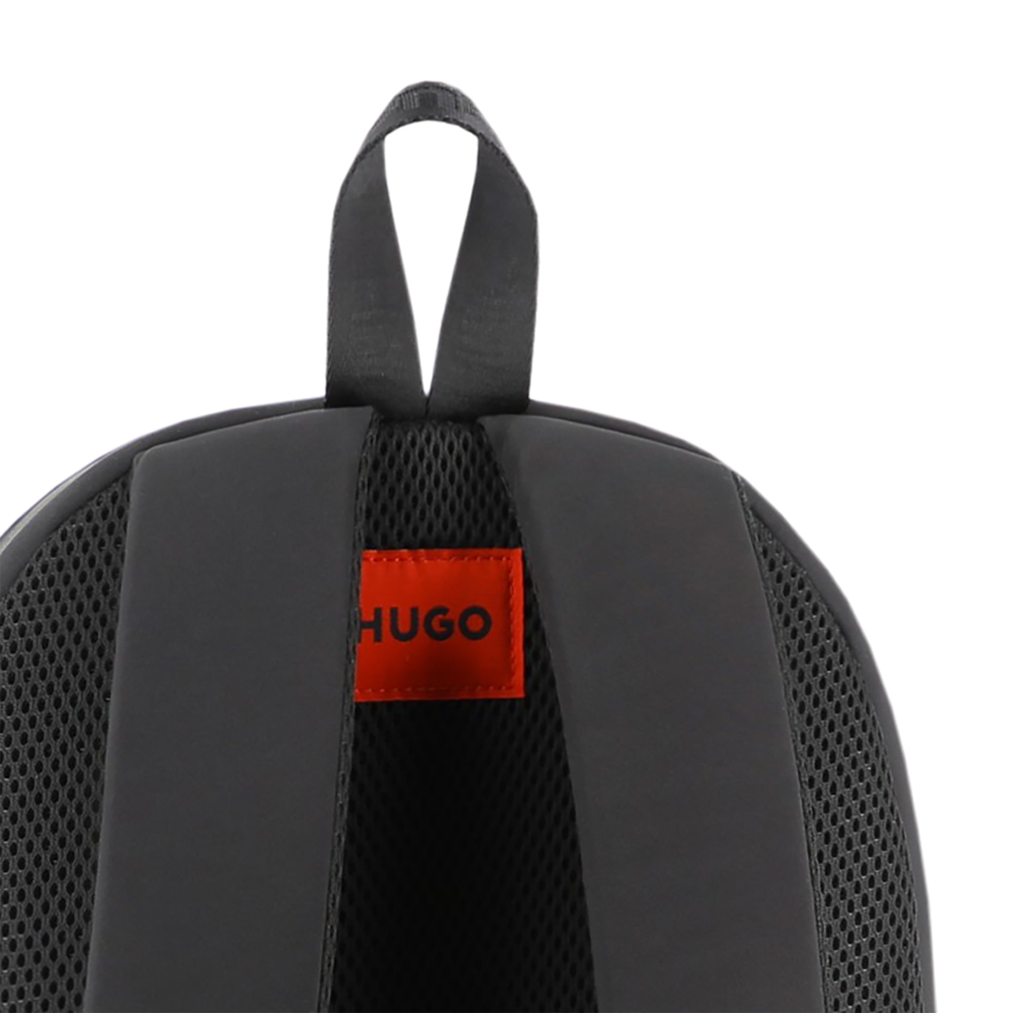 HUGOLogo Patch Backpack3617165862243SAVANNA