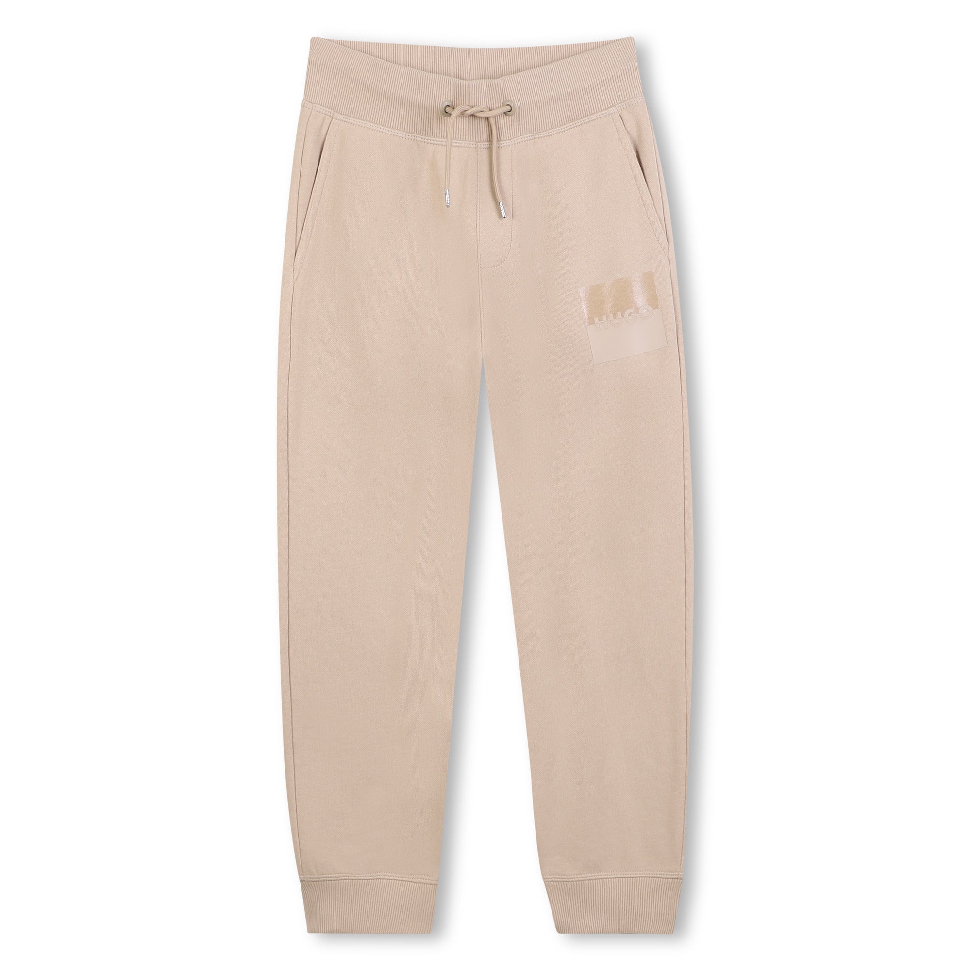 HUGOLogo Print Sweatpants3617165670596SAVANNA