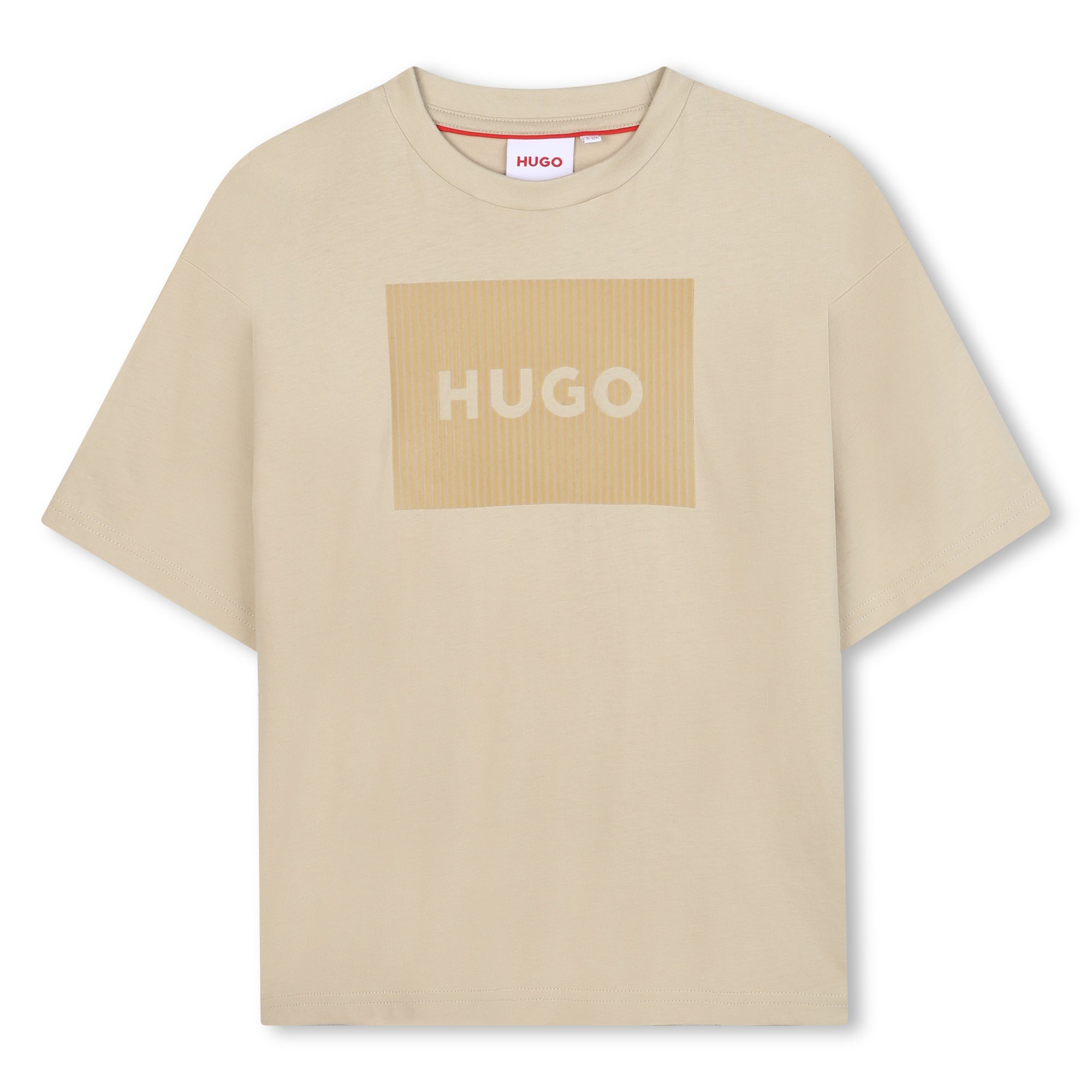 HUGOLogo Sleeve T-Shirt36171656296003617165593741SAVANNA
