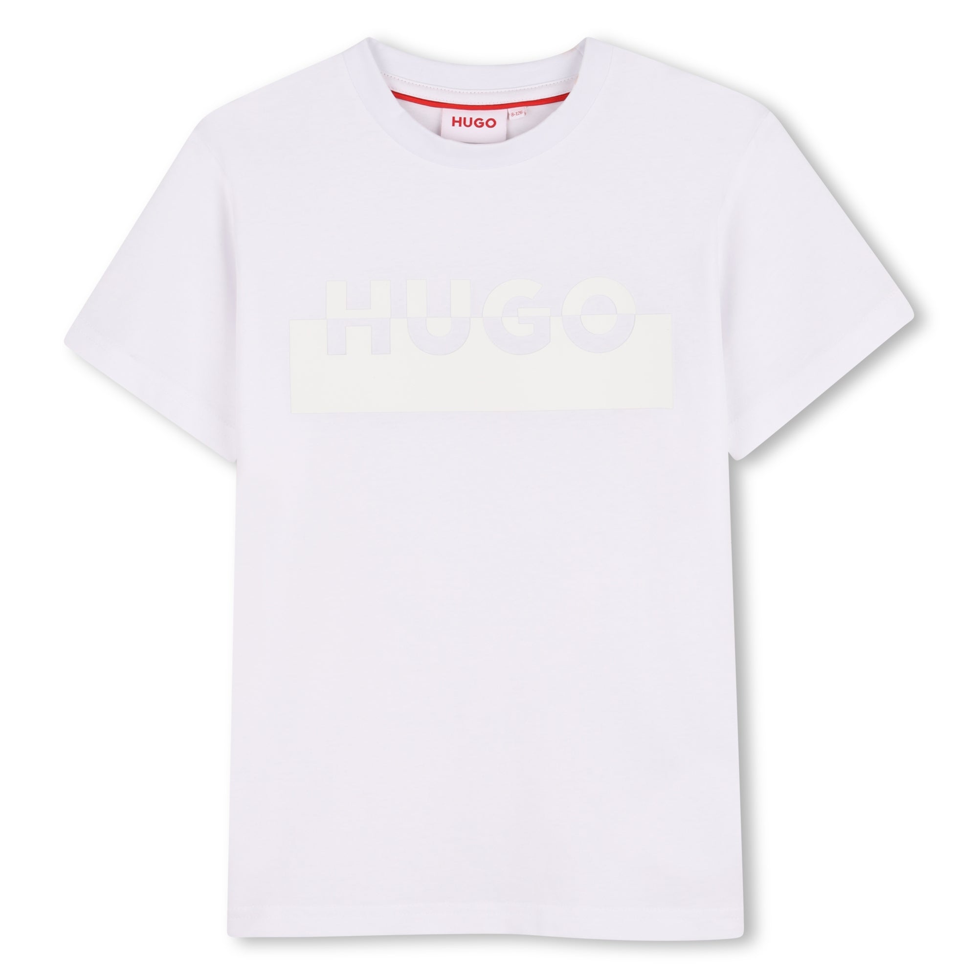 HUGOLogo Sleeve T-Shirt3617165766404SAVANNA