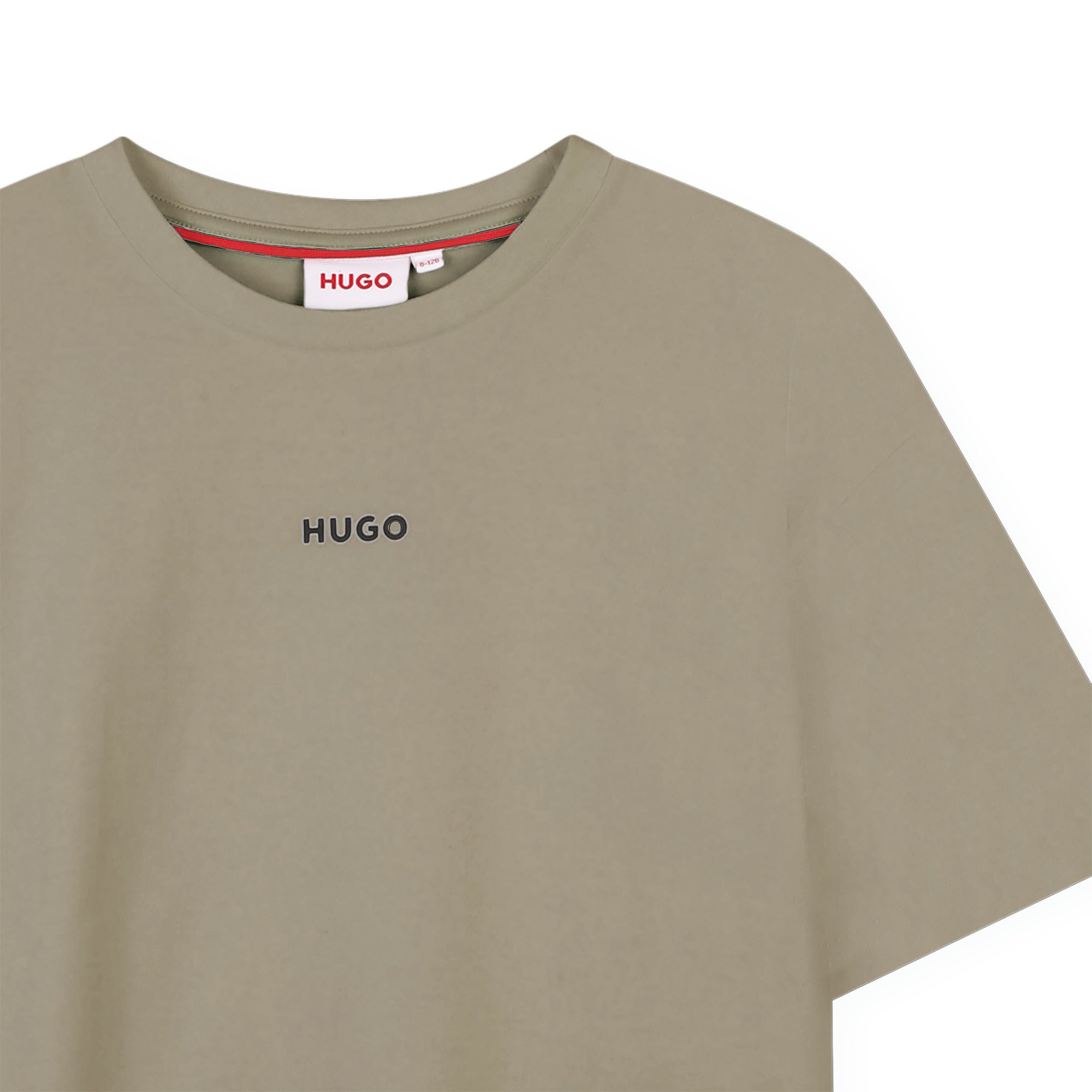 HUGOLogo Sleeve T-Shirt3617165766893SAVANNA