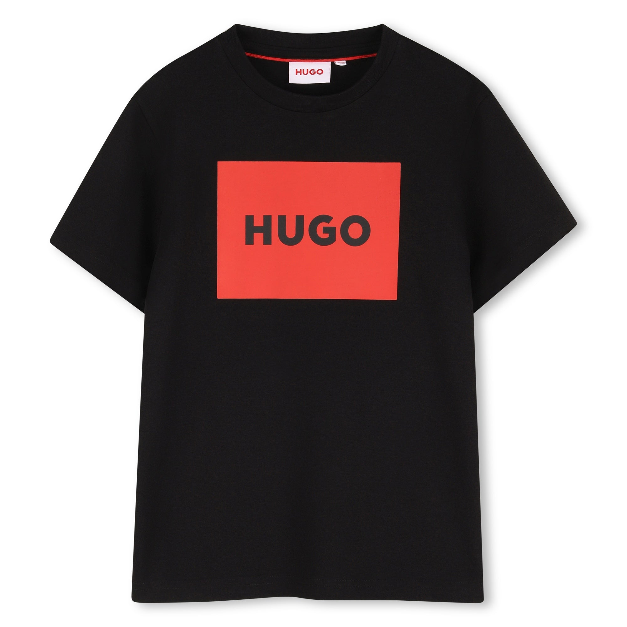 HUGOLogo Sleeve T-Shirt3617165773327SAVANNA