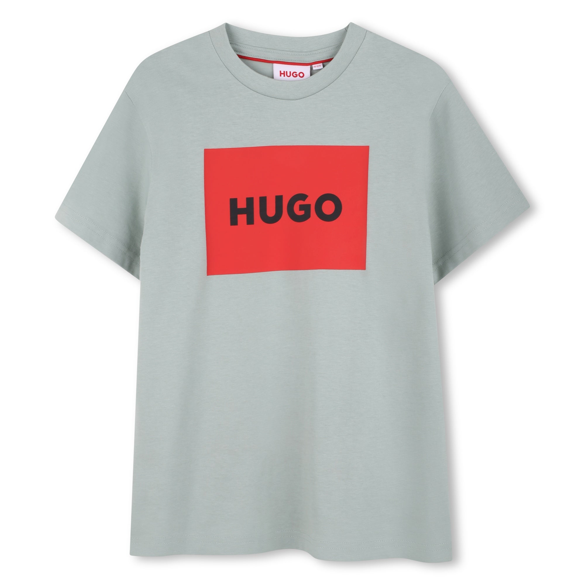 HUGOLogo Sleeve T-Shirt3617165774140SAVANNA