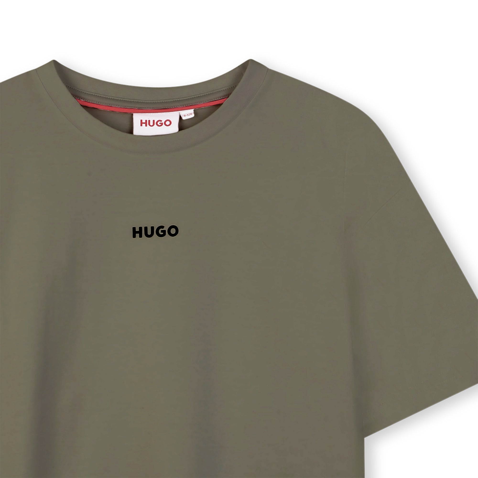 HUGOLogo Sleeve T-Shirt3617165775956SAVANNA