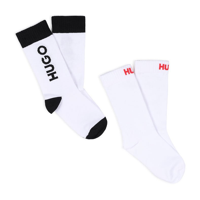 HUGOLogo Socks (2 Pack)3617166101198SAVANNA