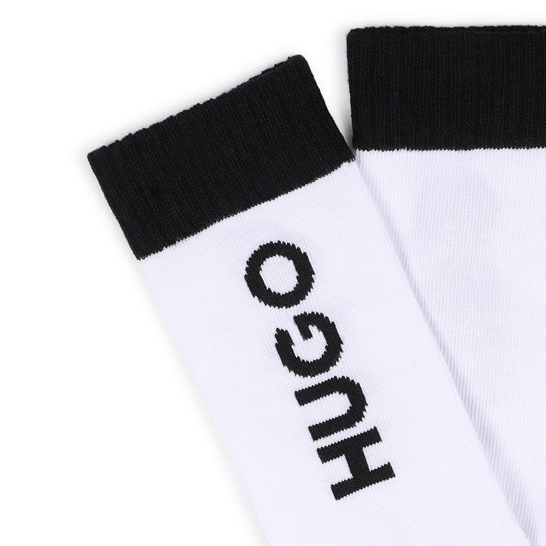 HUGOLogo Socks (2 Pack)3617166101198SAVANNA