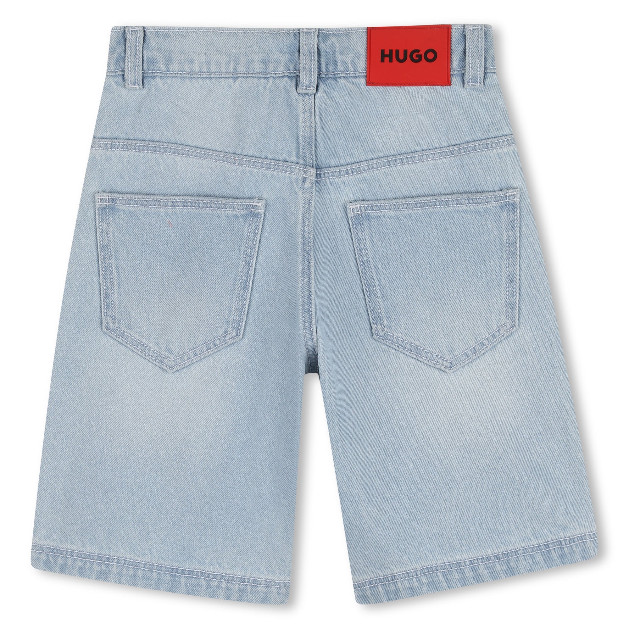 HUGOPocket Denim Shorts3617166120670SAVANNA