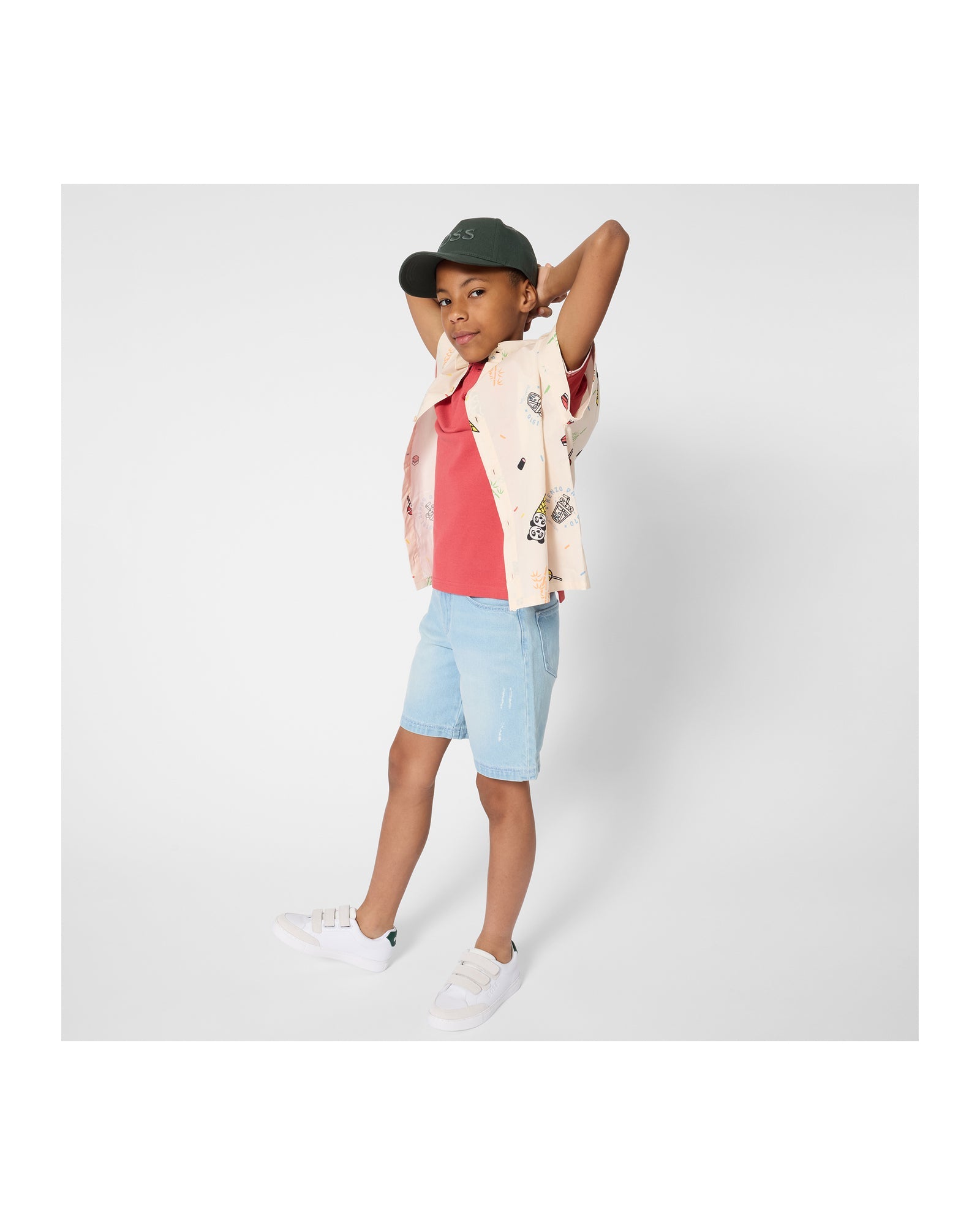 HUGOPocket Denim Shorts3617166120670SAVANNA