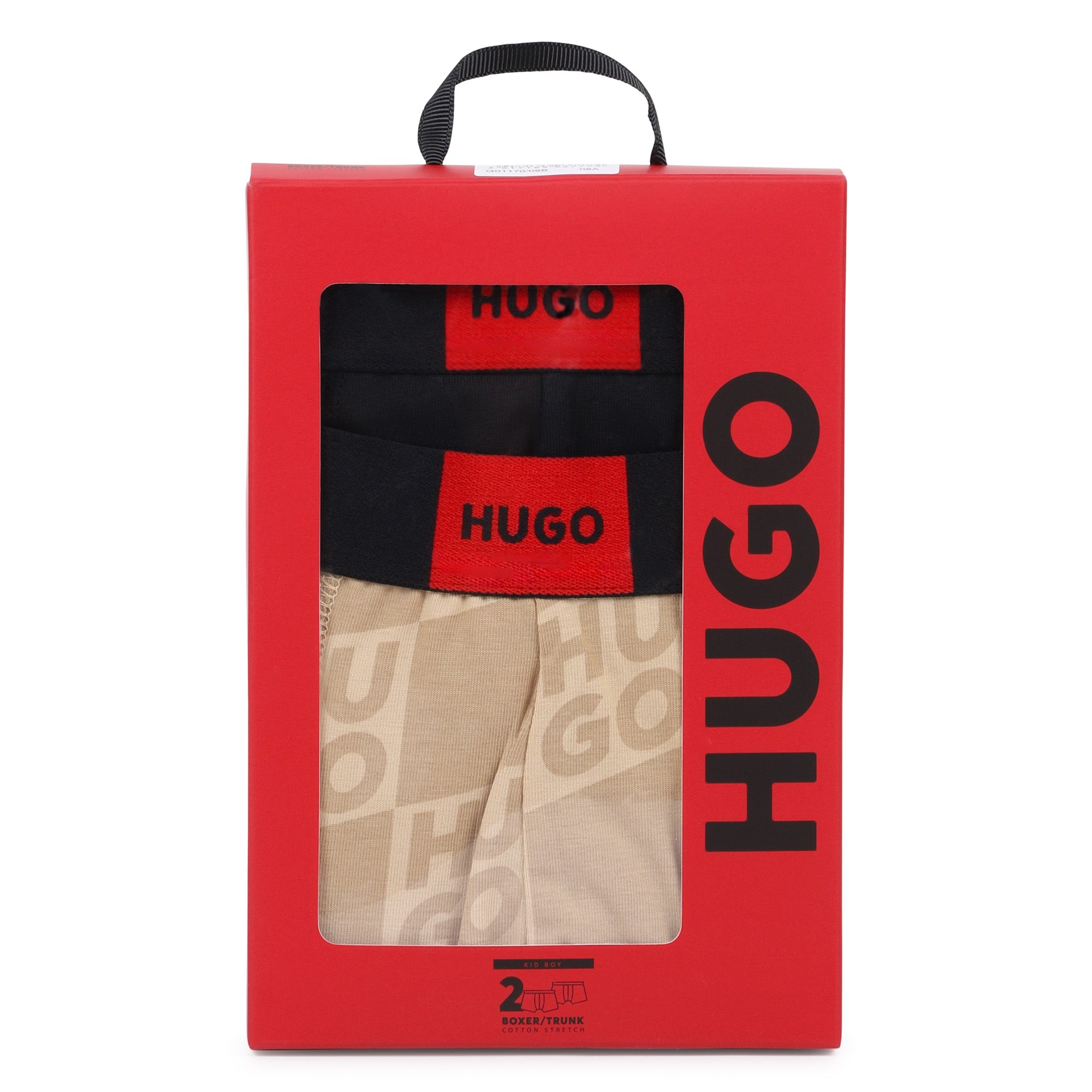 HUGOTwo Pack Boxer Shorts3617165934735SAVANNA
