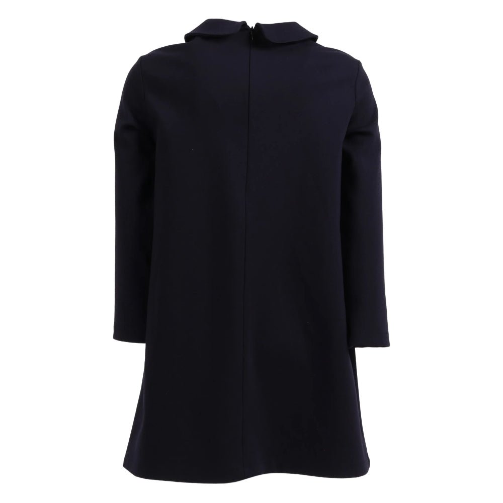 Il GufoBow Detailed Long Sleeved Dress8053785830791SAVANNA