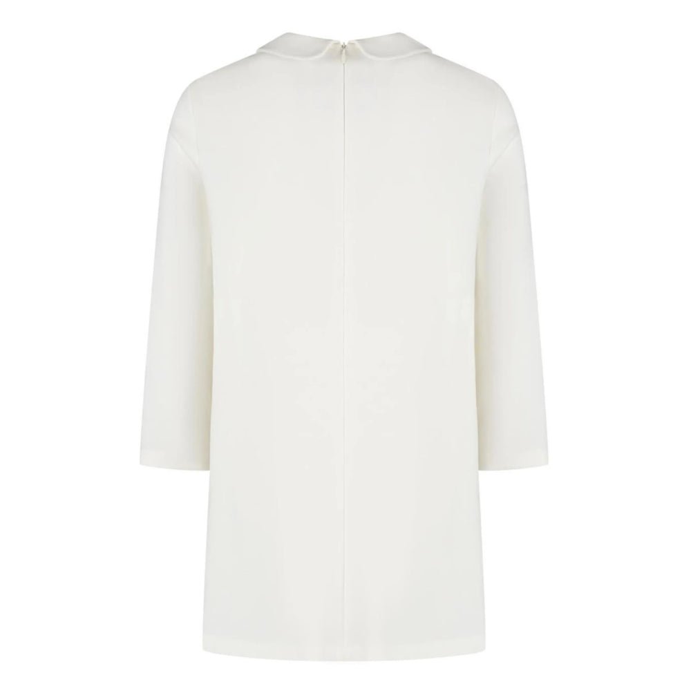 Il GufoBow Detailed Long Sleeved Dress8053785830869SAVANNA