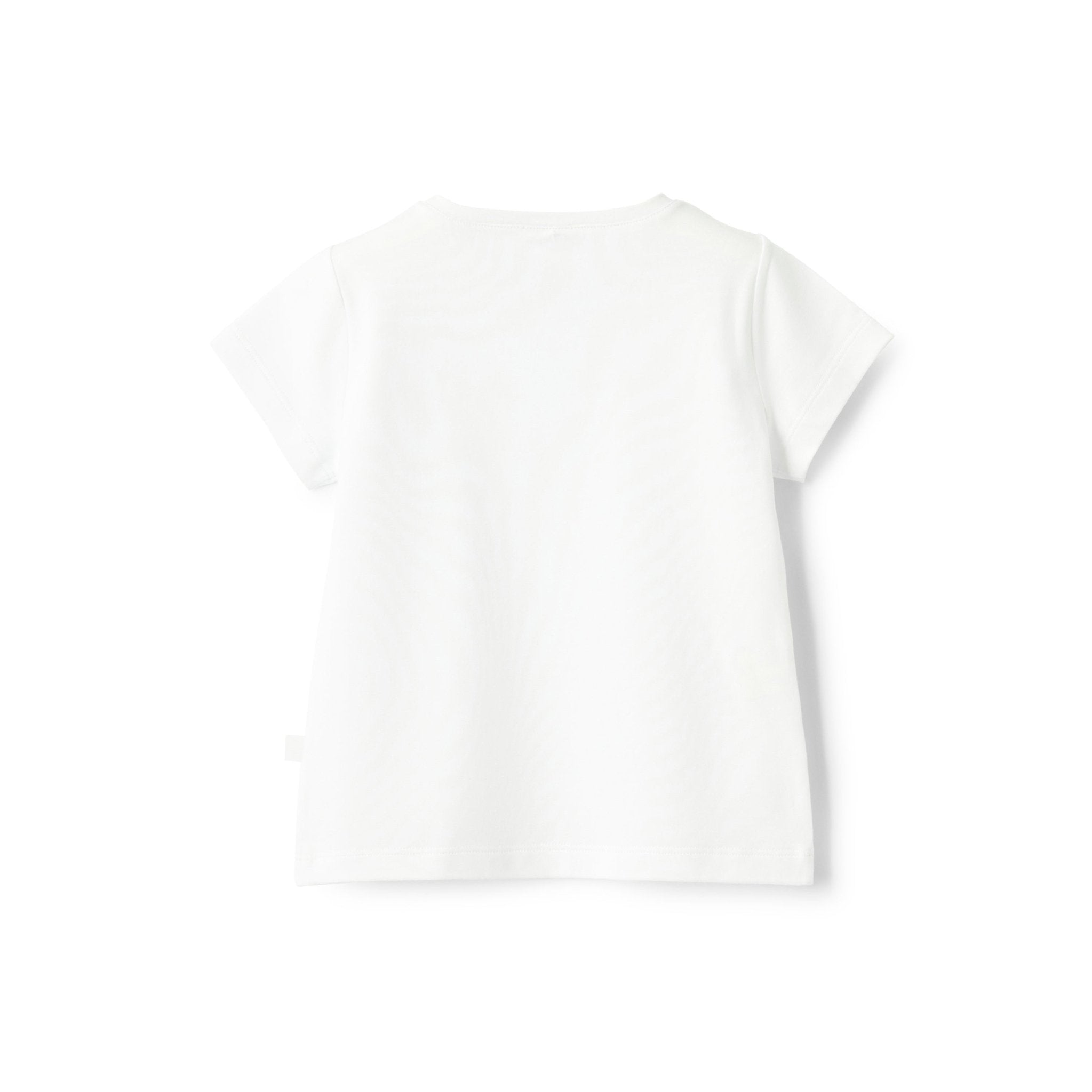 Il GufoBow Detailed T-ShirtSAVANNA