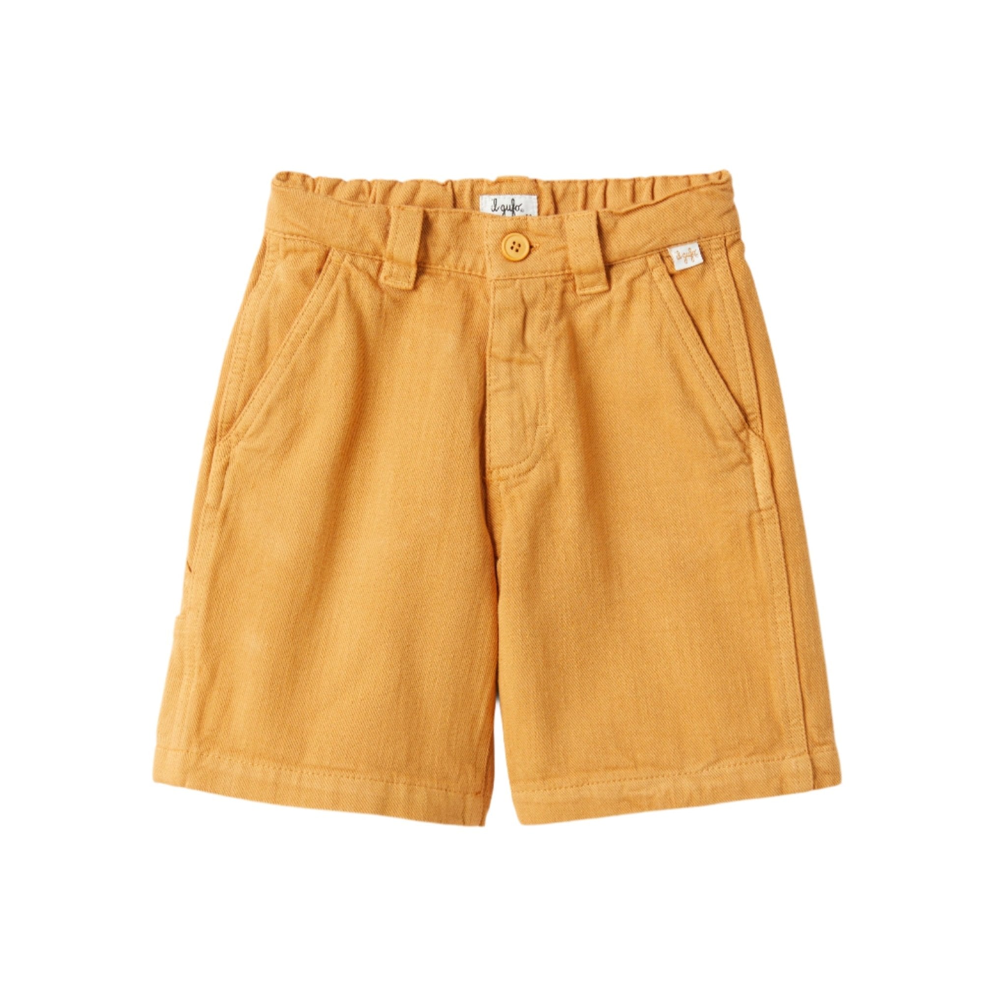 Il GufoBull Denim Bermuda Shorts8053785678140SAVANNA