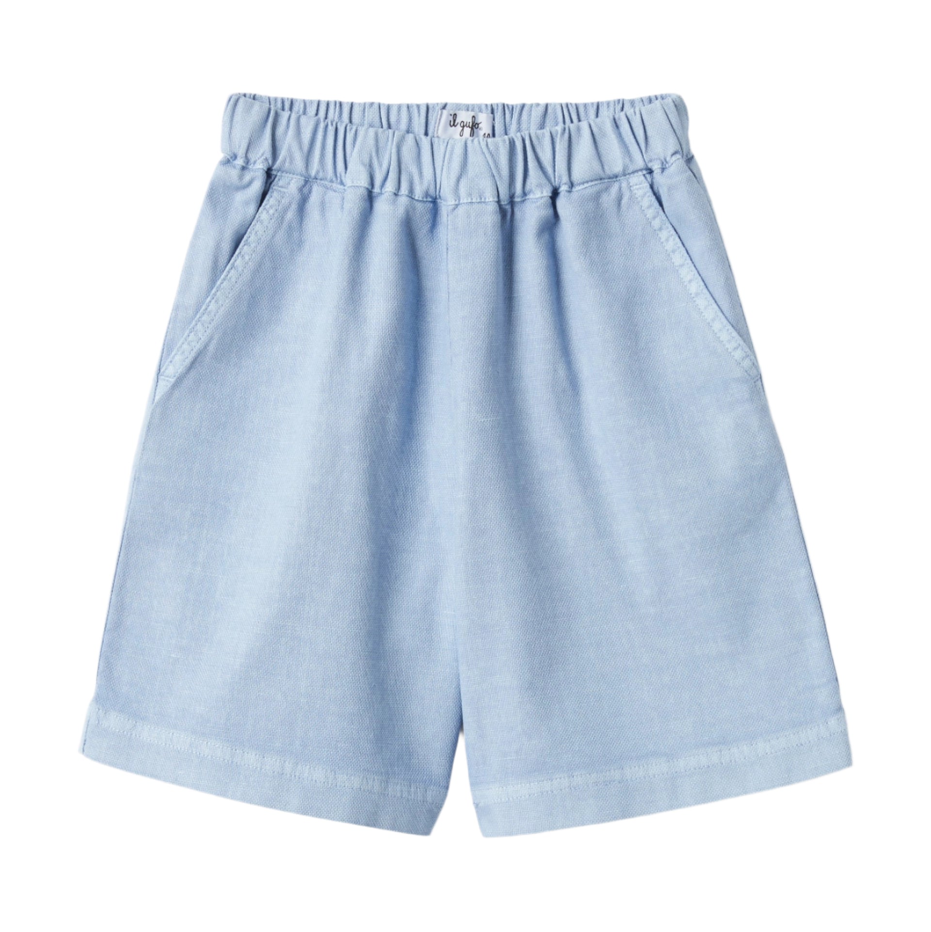 Il GufoCanvas Bermuda Shorts8053785680457SAVANNA