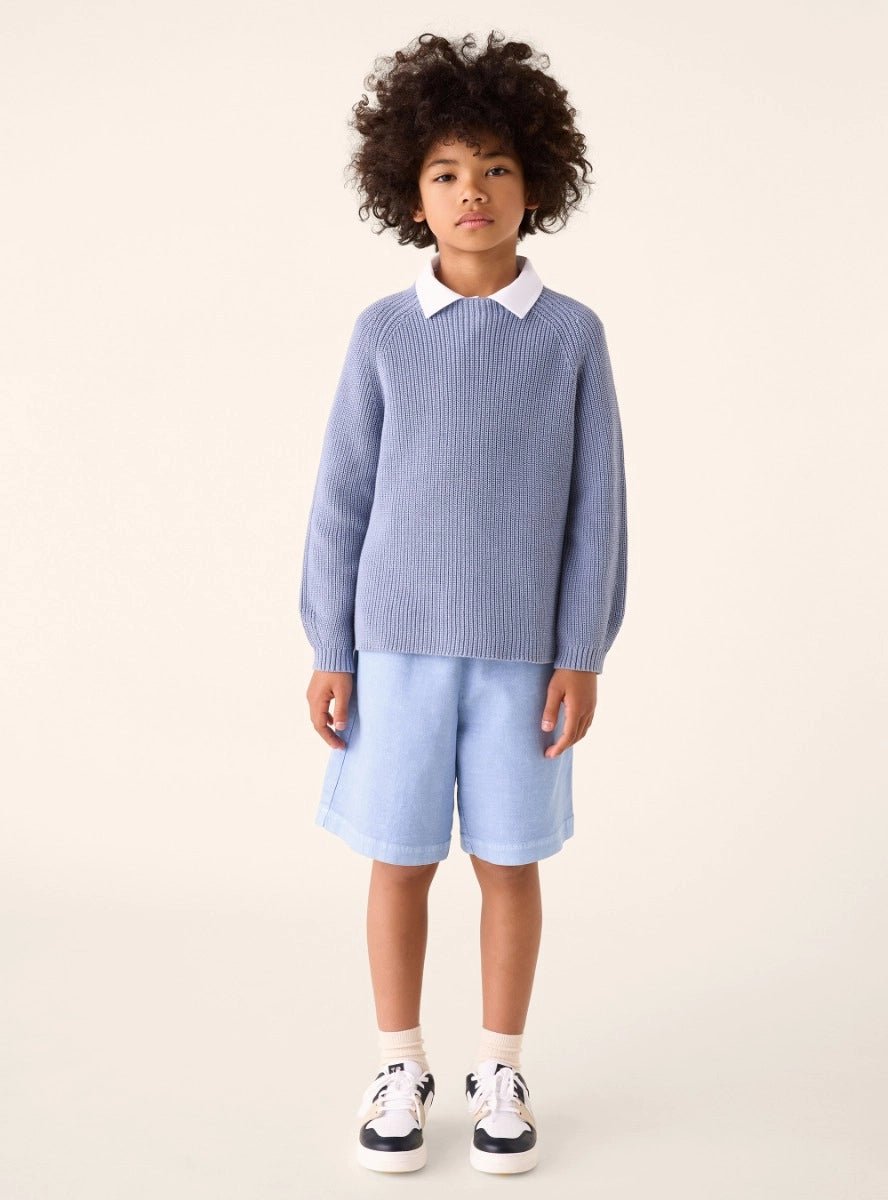 Il GufoCanvas Bermuda Shorts8053785680457SAVANNA