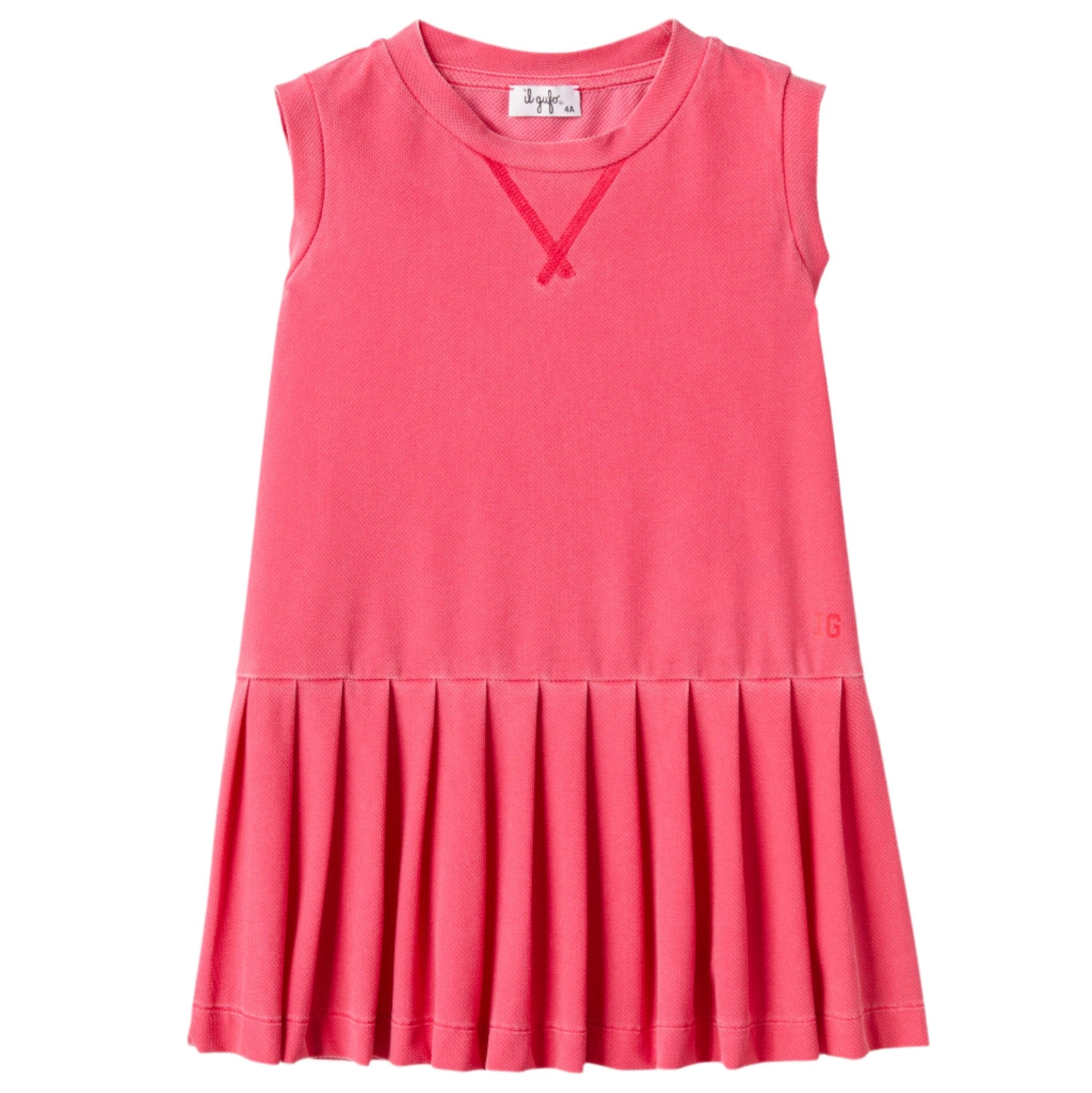 Il GufoDelavé Sensitive Dress8053785734389SAVANNA