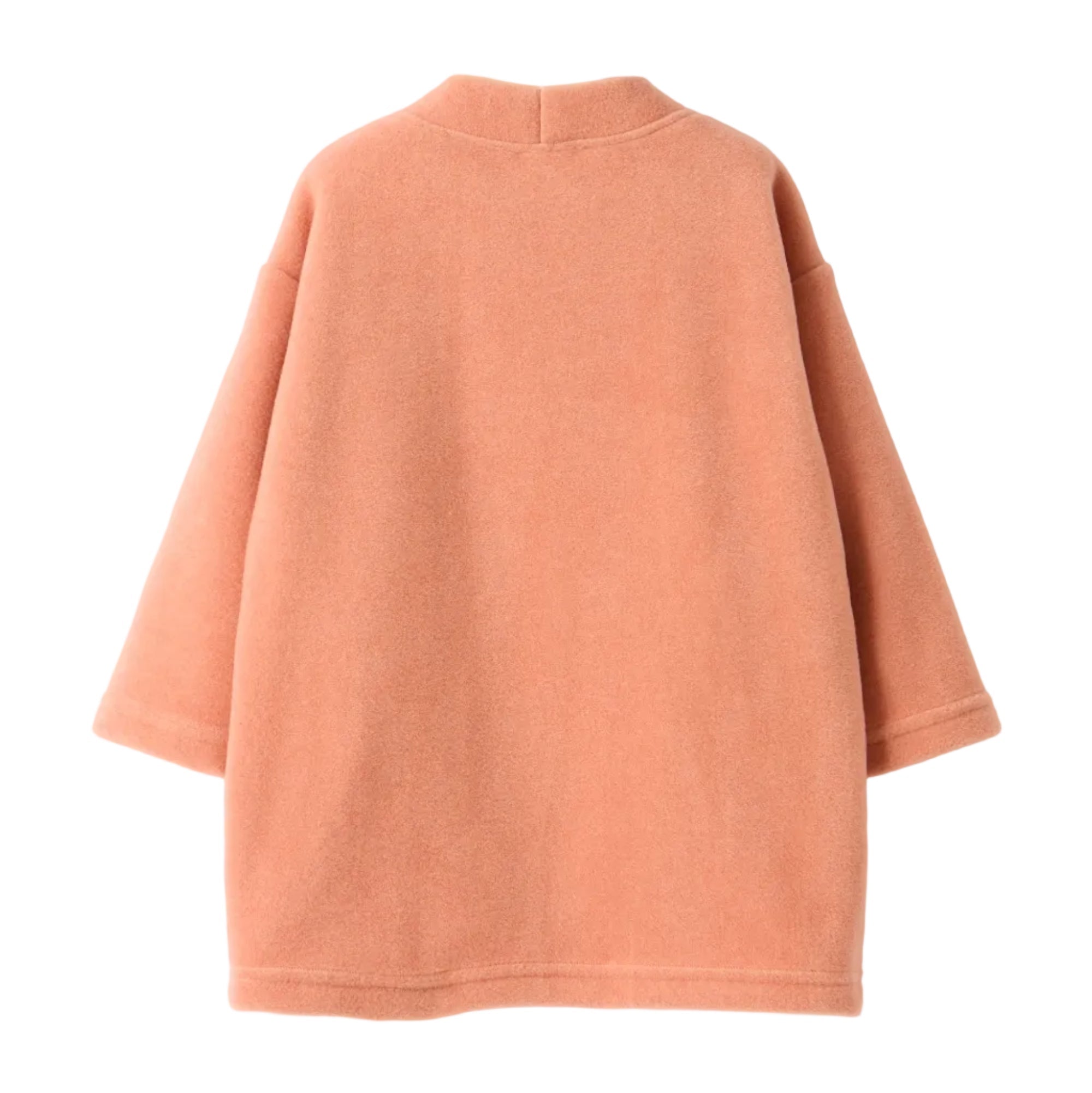 Il GufoFleece Applied Pockets Dress8053785829627SAVANNA