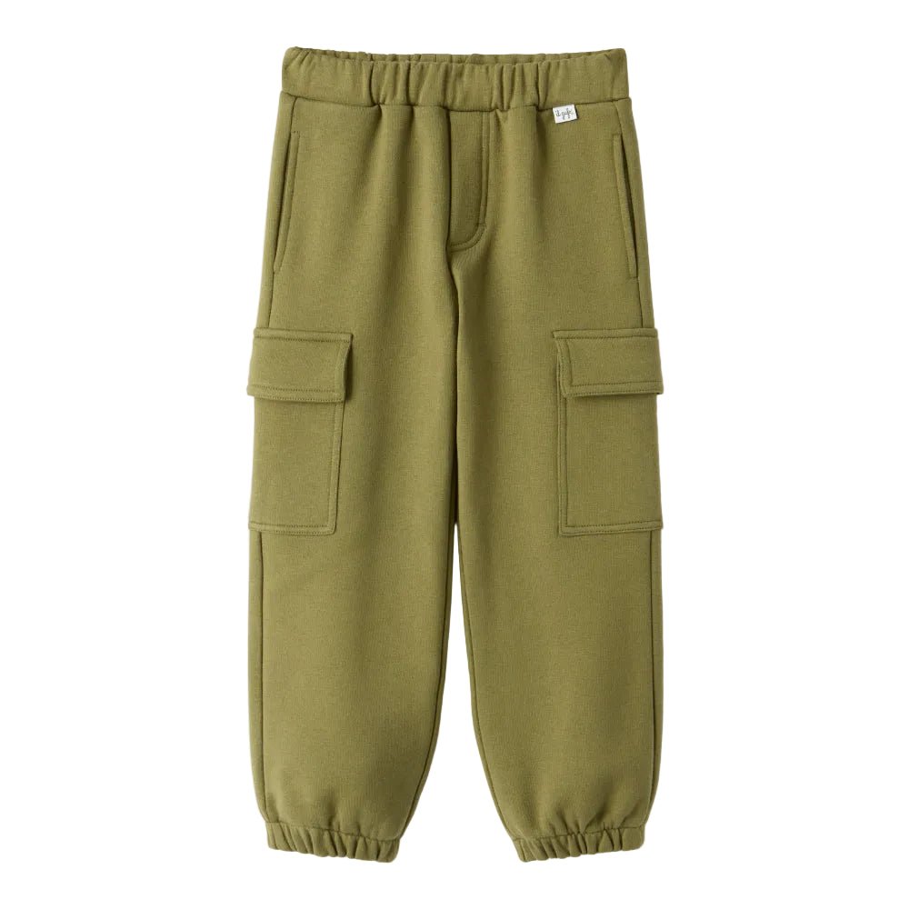 Il GufoFleece Cargo Pants8053785809780SAVANNA