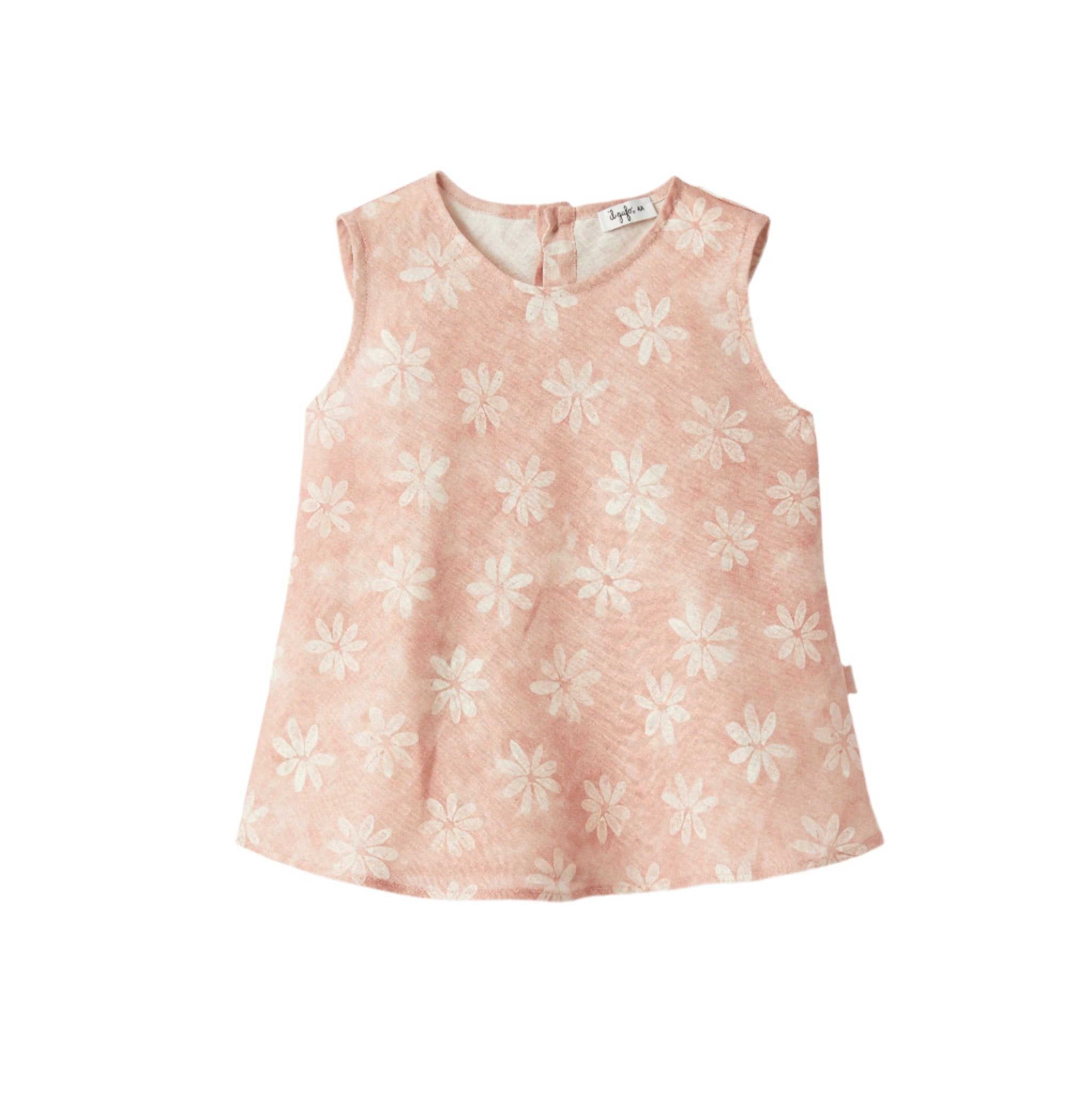 Il GufoFloral Print TopSAVANNA