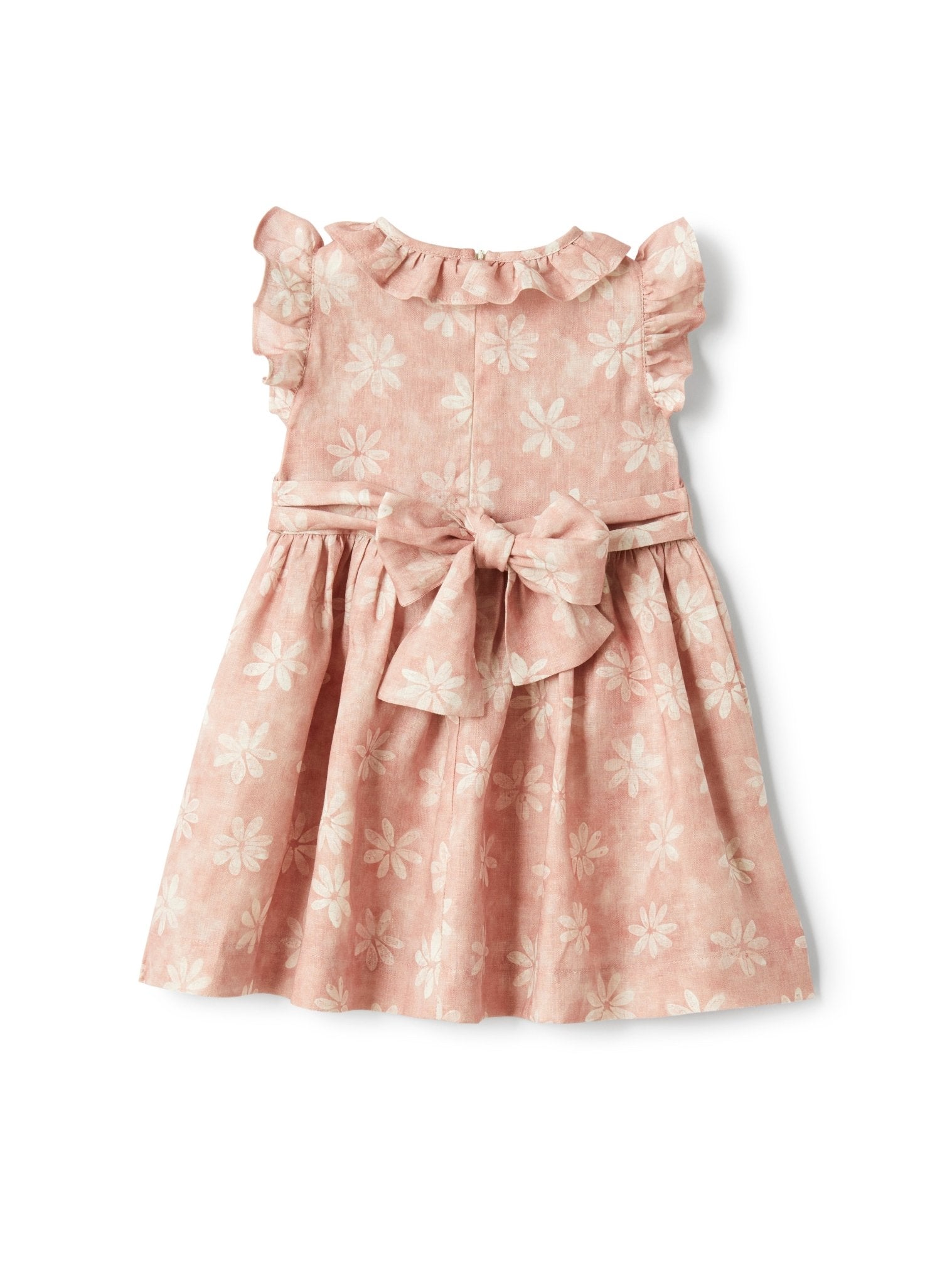 Il GufoFloral Seersucker DressSAVANNA