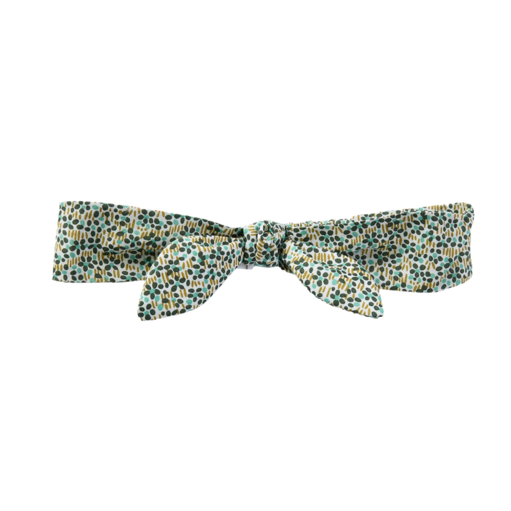 Il GufoLeaves Bow Headband8053785720177SAVANNA